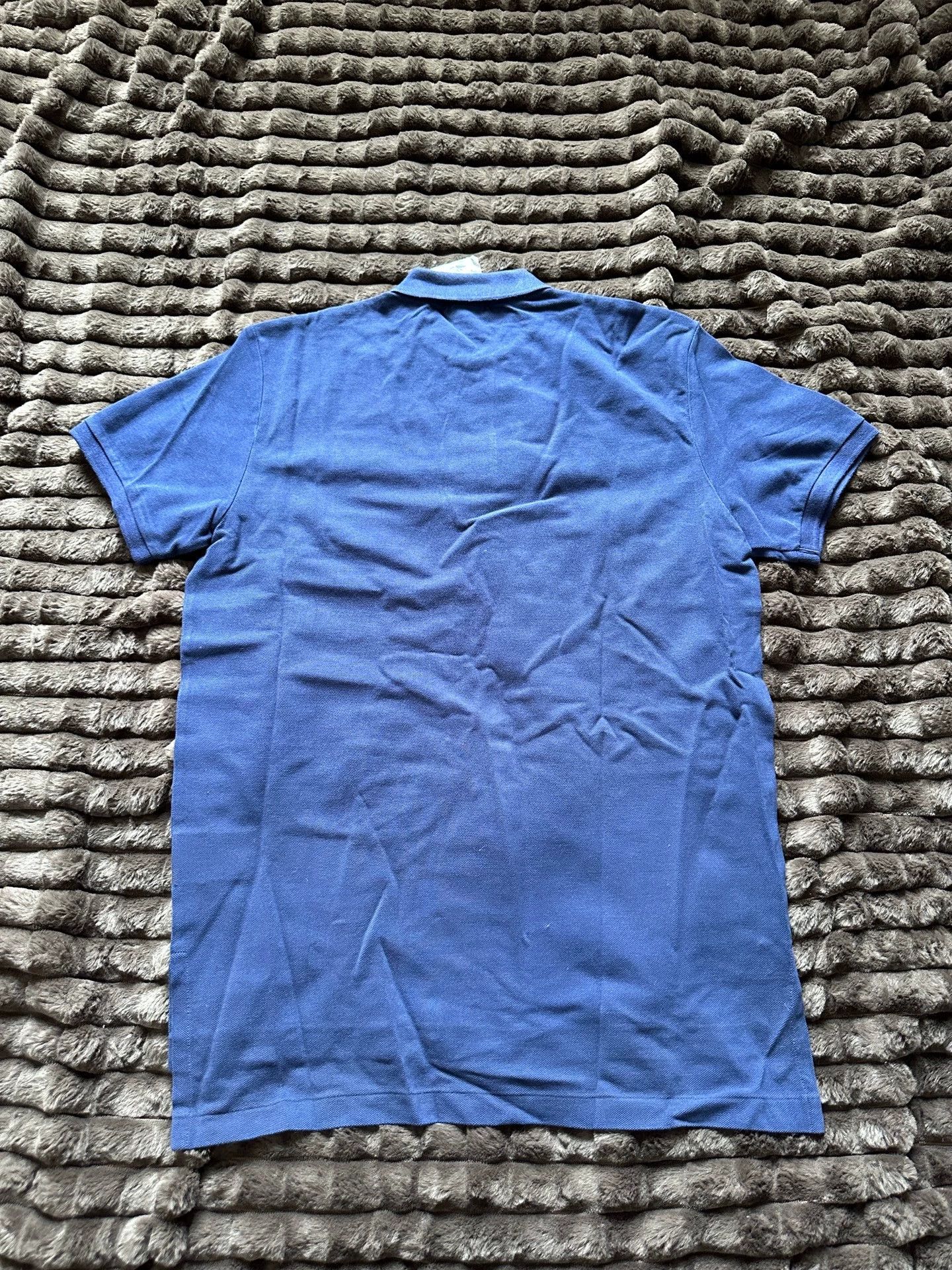 Polo Ralph Lauren Ralph Lauren Classic Slim SS Polo Navy Red Small Old Logo M Size US M / EU 48-50 / 2 - 6 Thumbnail