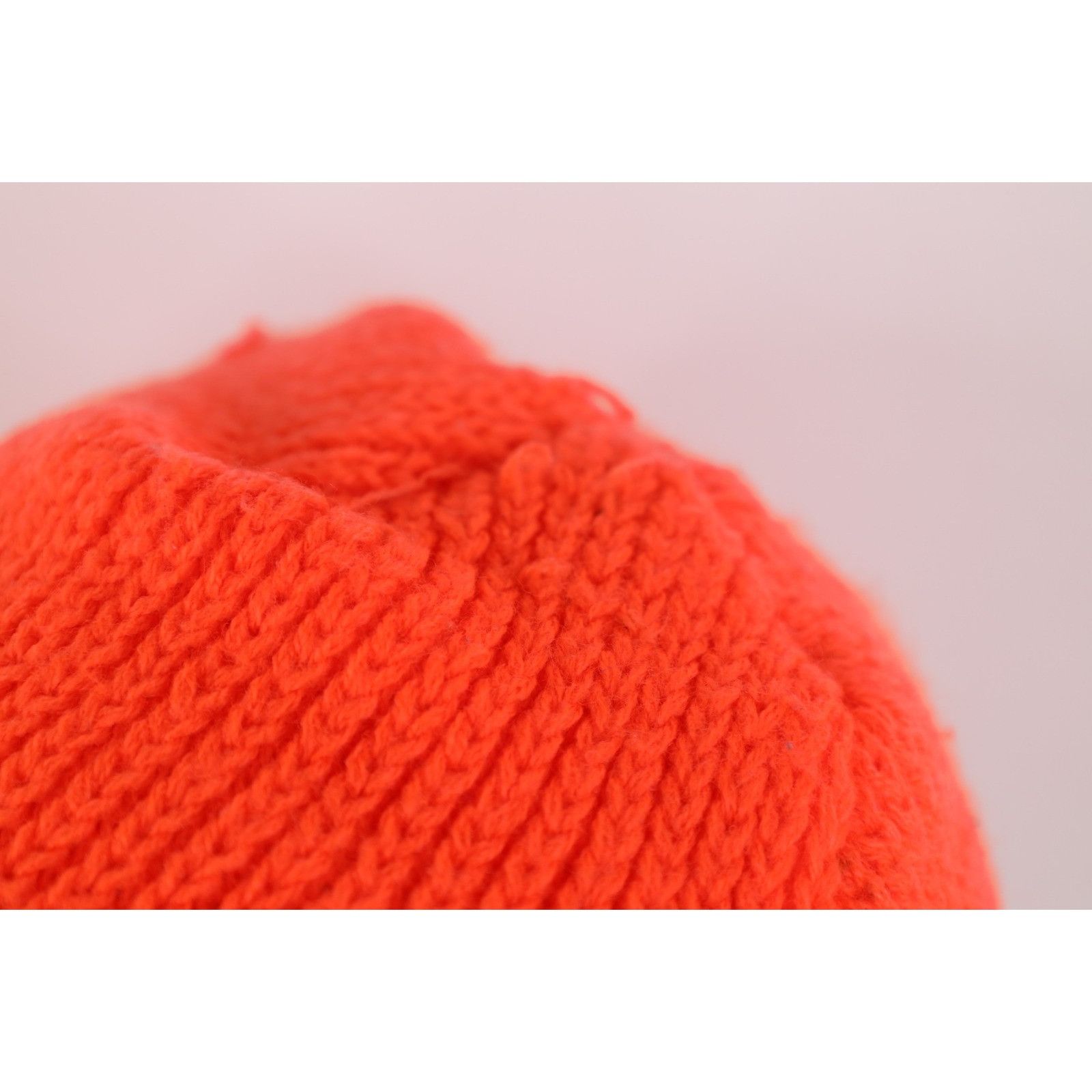 Vintage Vintage 90s Streetwear Double Wall Ribbed Knit Winter Beanie Size ONE SIZE - 3 Thumbnail