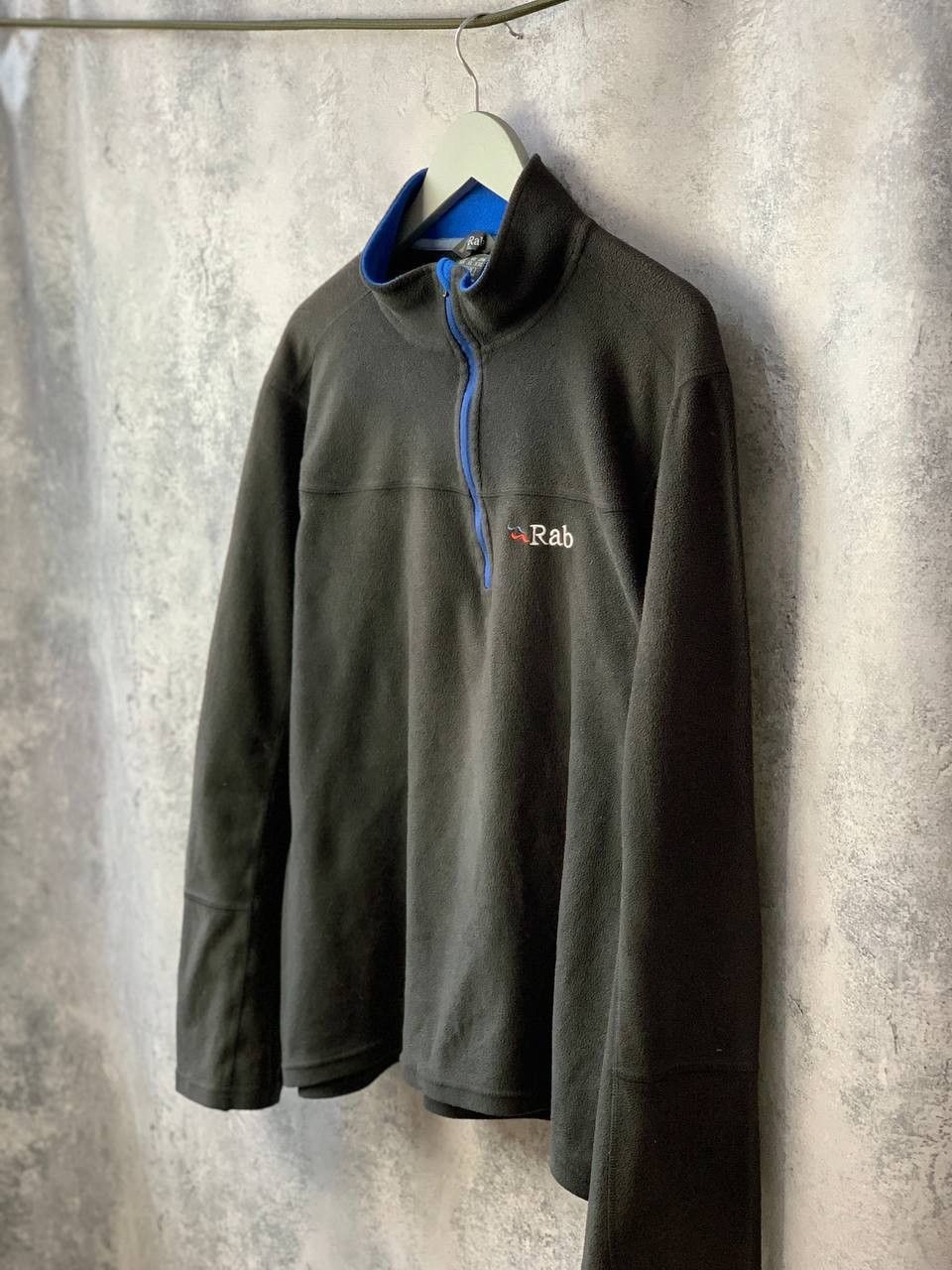 Rab RAB 1/4 Zip Fleece Sweater Men's Size XL Size US XL / EU 56 / 4 - 2 Thumbnail