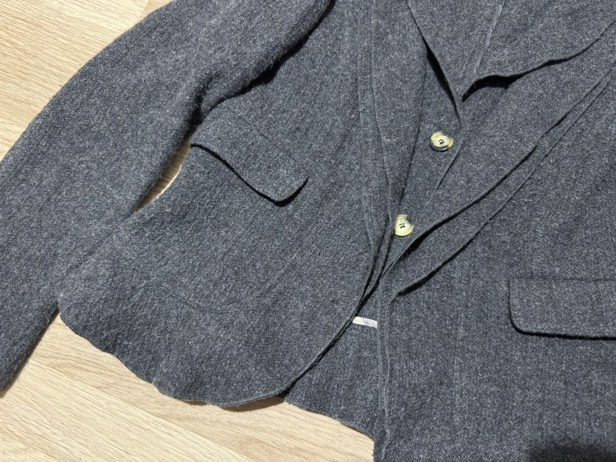 Burberry Burberry wool cashmere cardigan Size S / US 4 / IT 40 - 7 Thumbnail