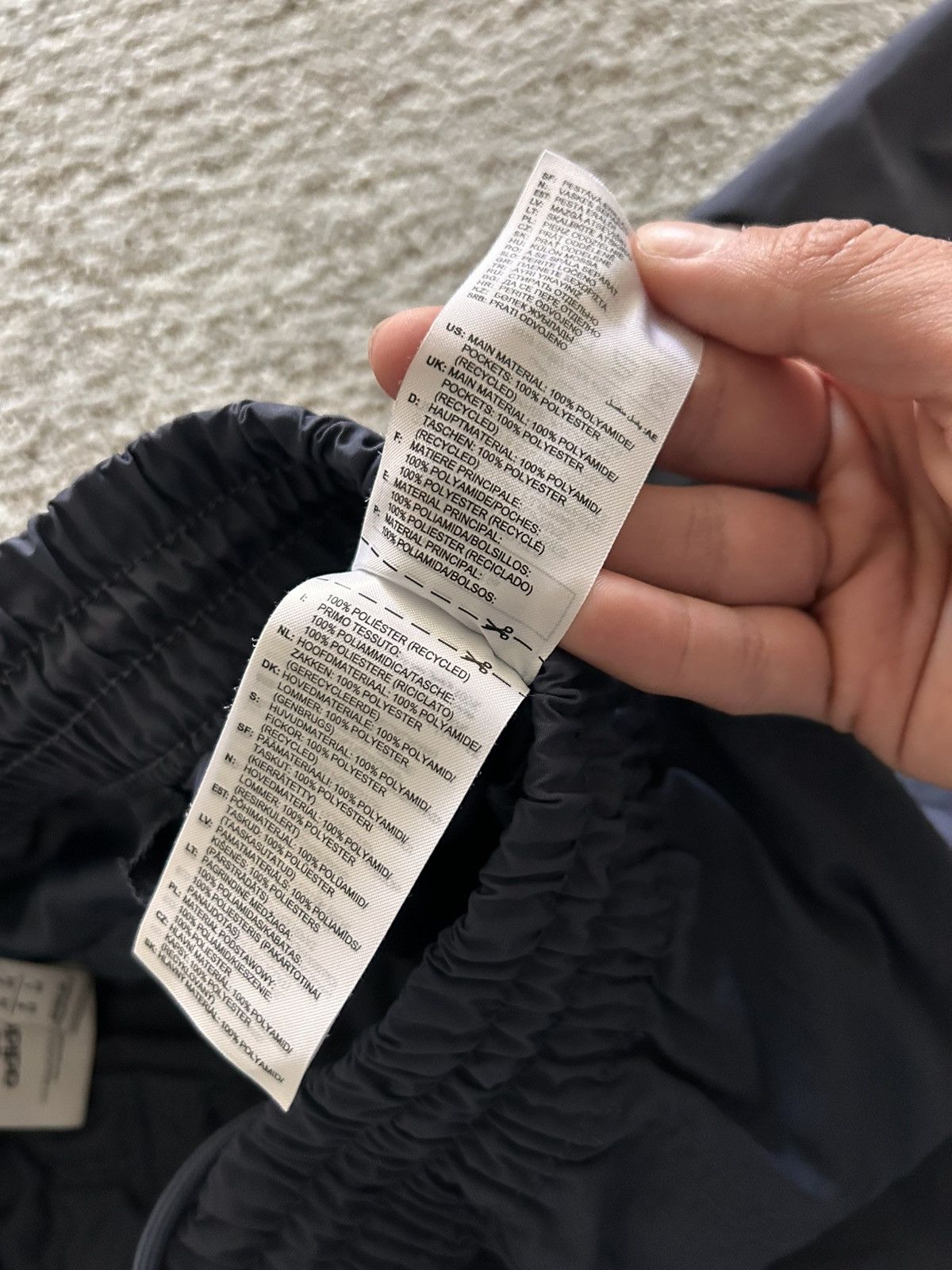 Adidas Adidas Skateboard Pants Size US 31 - 6 Thumbnail