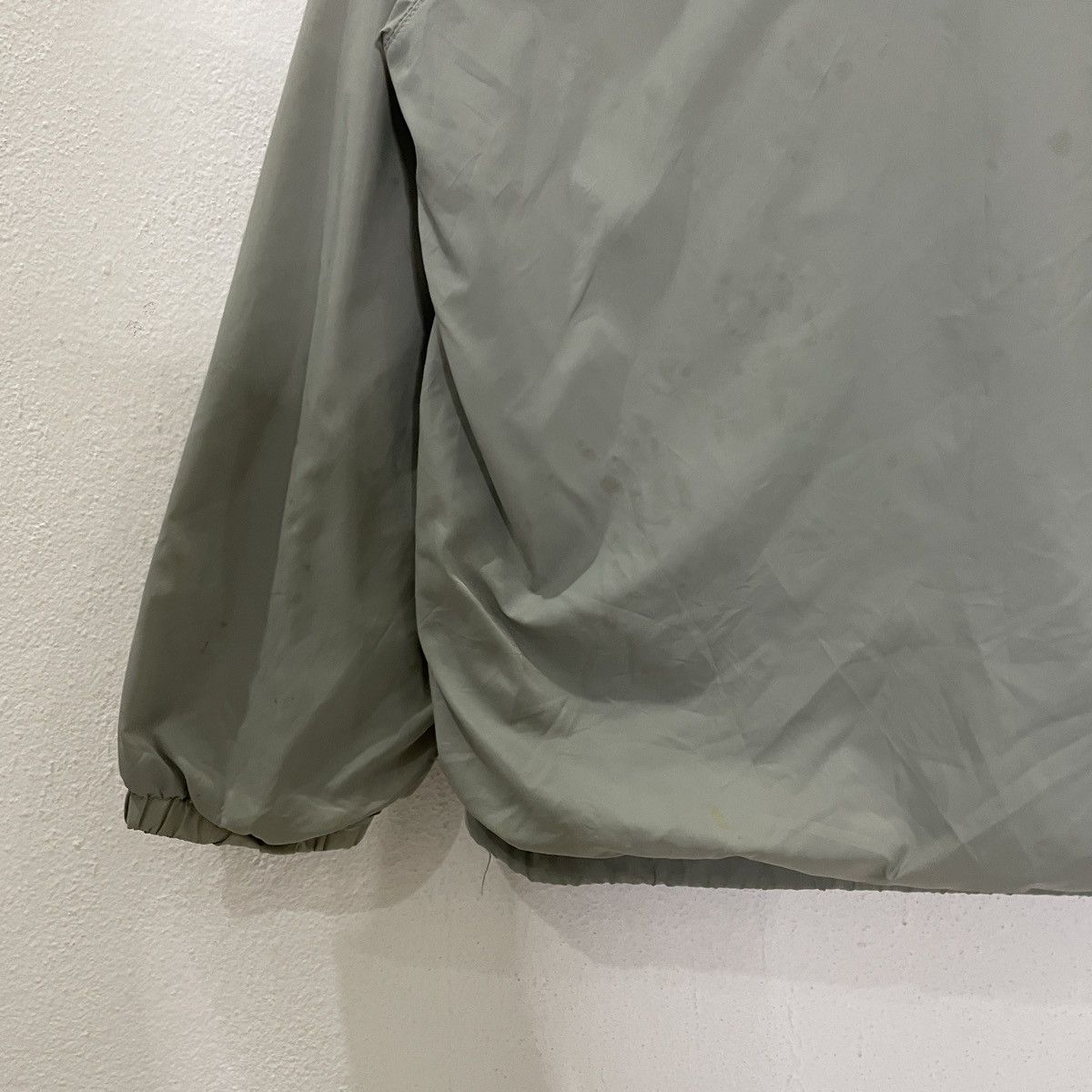 Alpha Industries Vintage 90s Alpha Industries Jacket Size US L / EU 52-54 / 3 - 3 Thumbnail