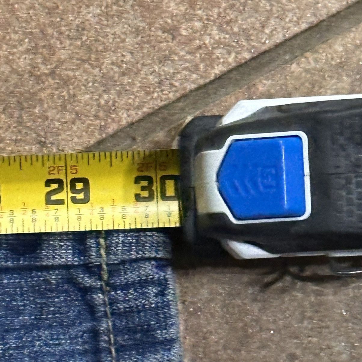 Southpole Southpole 4180 Jeans Size US 32 / EU 48 - 5 Thumbnail