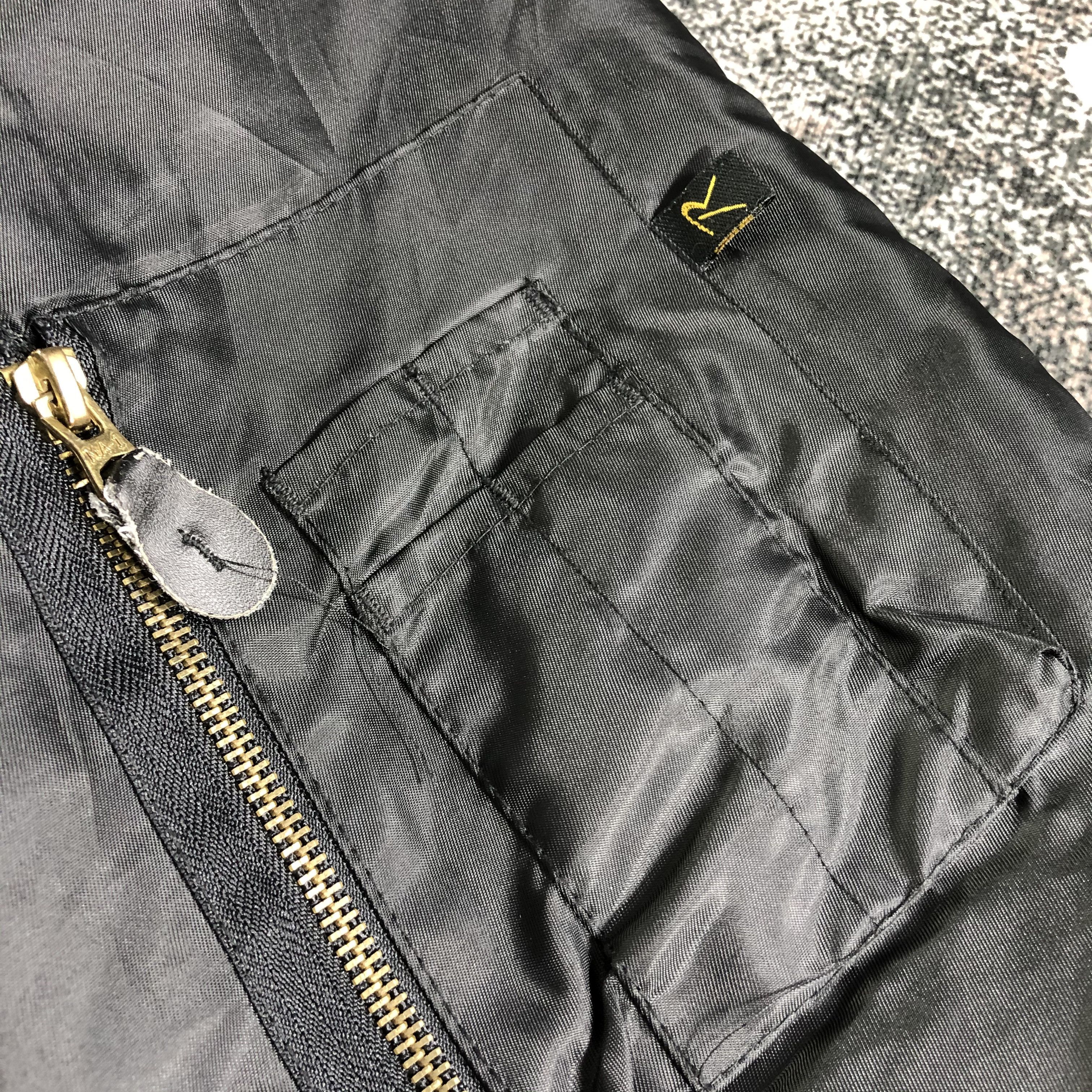 Rothco Vintage Rothco Bomber MA-1 Jacket Size US XL / EU 56 / 4 - 5 Thumbnail