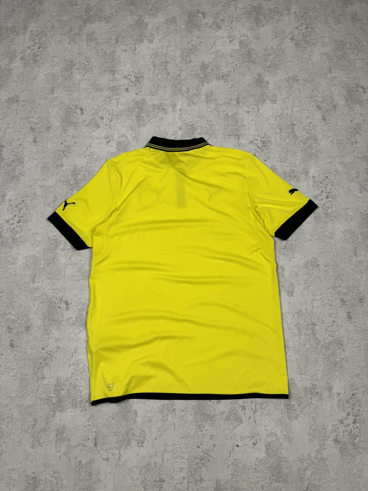 Puma PUMA Borussia Dortmund Shirt 12/13 BVB Jersey Shirt Size XL Size US XL / EU 56 / 4 - 8 Thumbnail