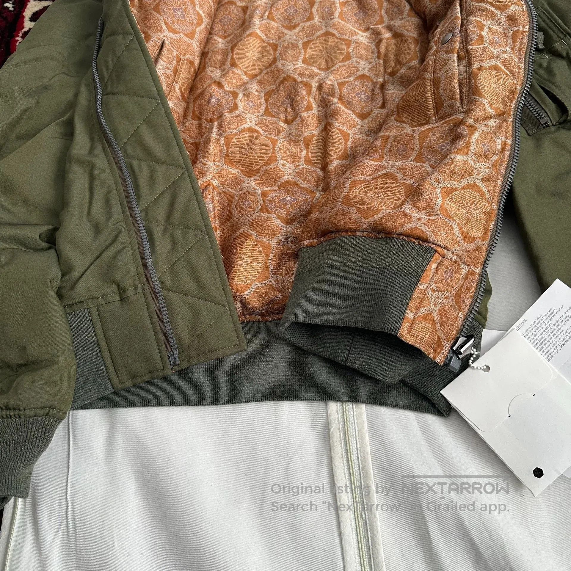 Visvim visvim 24AW THORSON JKT MAWATA FIL Limited. Size US L / EU 52-54 / 3 - 7 Thumbnail