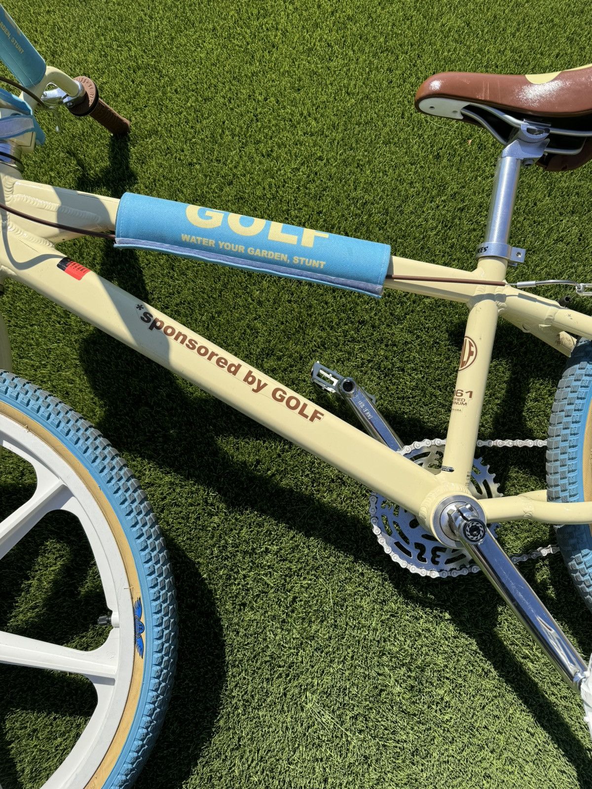Golf Wang Golf Wang SE bike 1 of 300 Size ONE SIZE - 3 Thumbnail