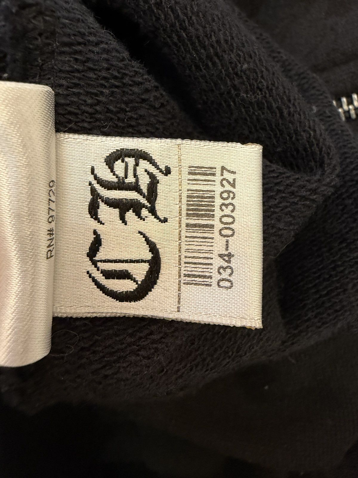 Chrome Hearts Chrome Hearts Monogram Horseshoe zip hoodie Size US M / EU 48-50 / 2 - 6 Thumbnail