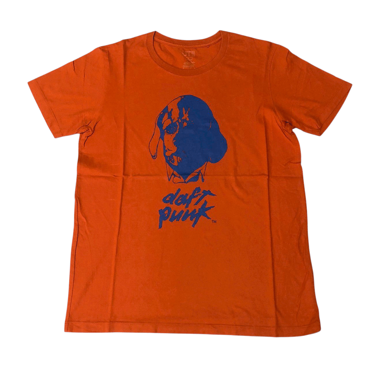Uniqlo Uniqlo × Daft Punk Cyberpunk Daft Life 2015 Graphic Tee Size US M / EU 48-50 / 2 - 1 Thumbnail