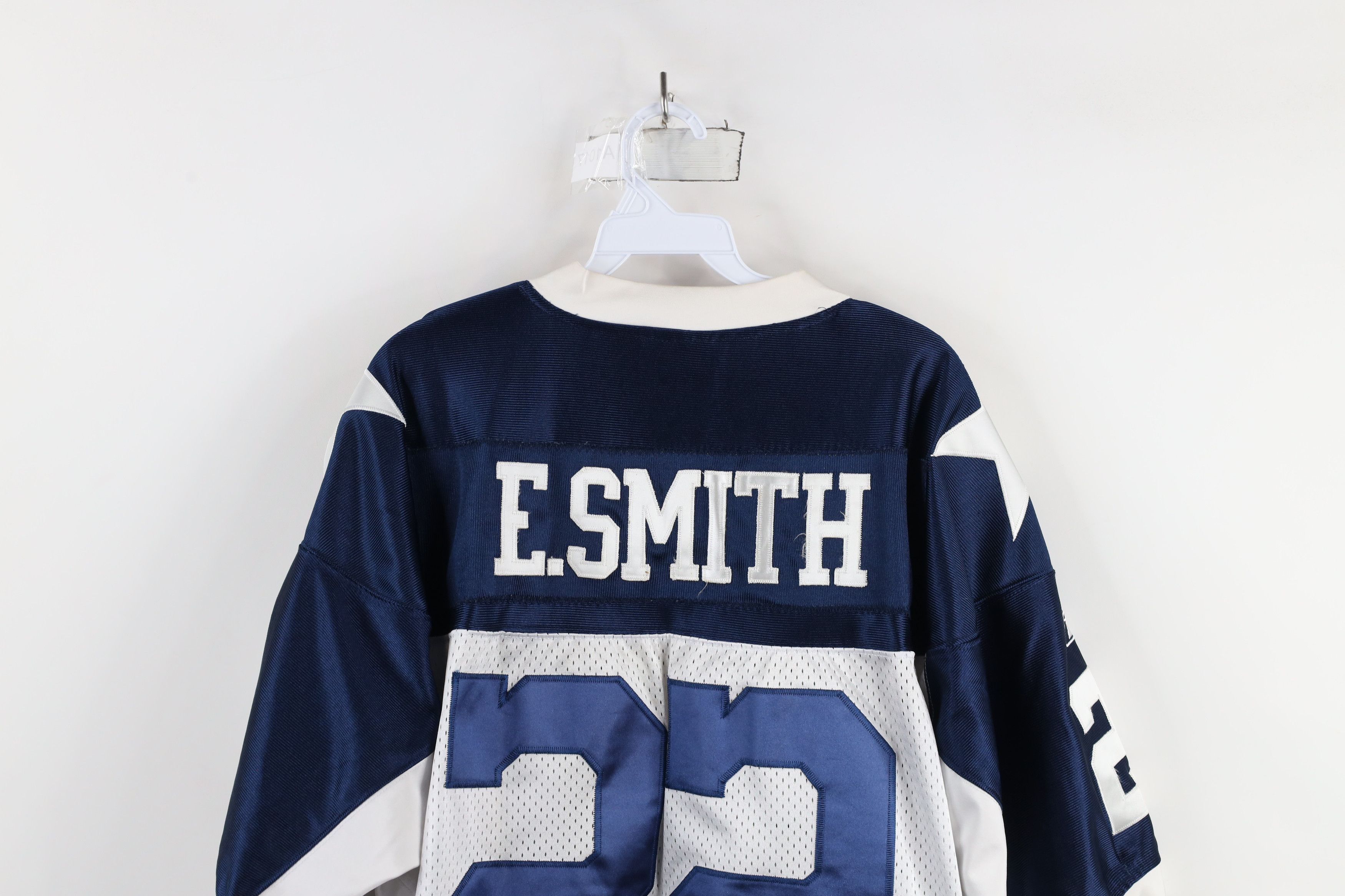 Reebok × Vintage Vintage Reebok Throwbacks Dallas Cowboys Football Jersey #22 Size US XXL / EU 58 / 5 - 16 Thumbnail