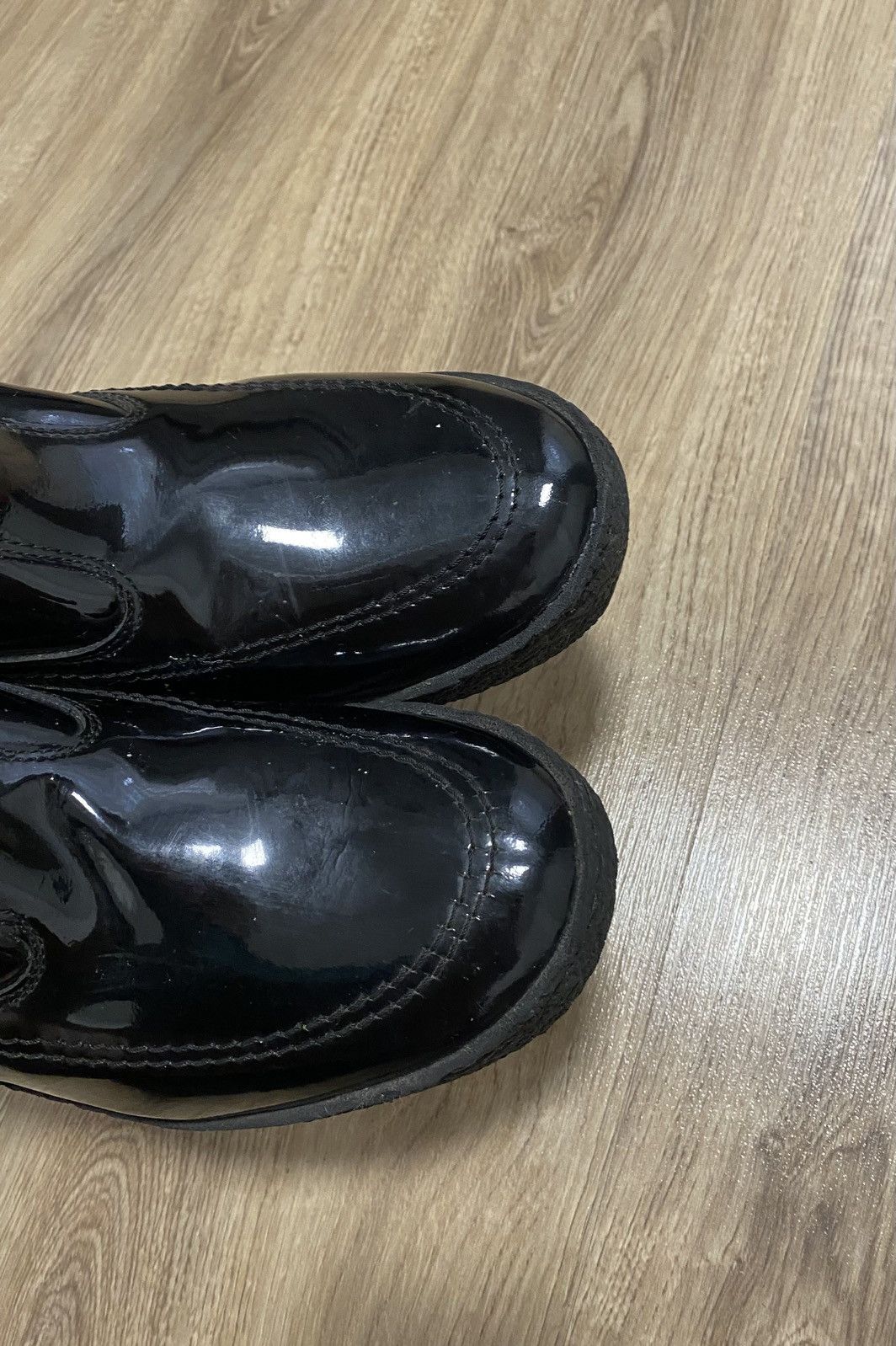 Burberry Burberry Black Patent Leather Snow Boot Size: 41 Size US 11 / IT 41 - 15 Thumbnail