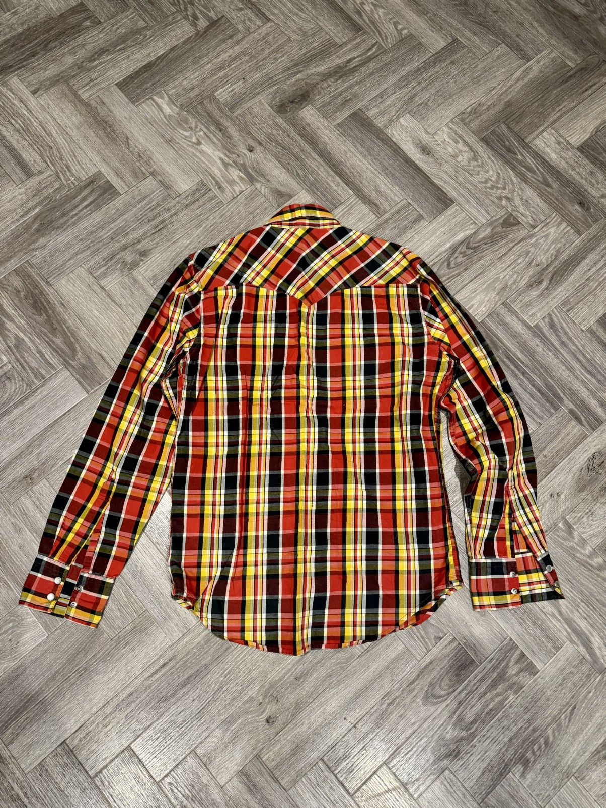 Levi's Levis shirt Size US S / EU 44-46 / 1 - 4 Thumbnail
