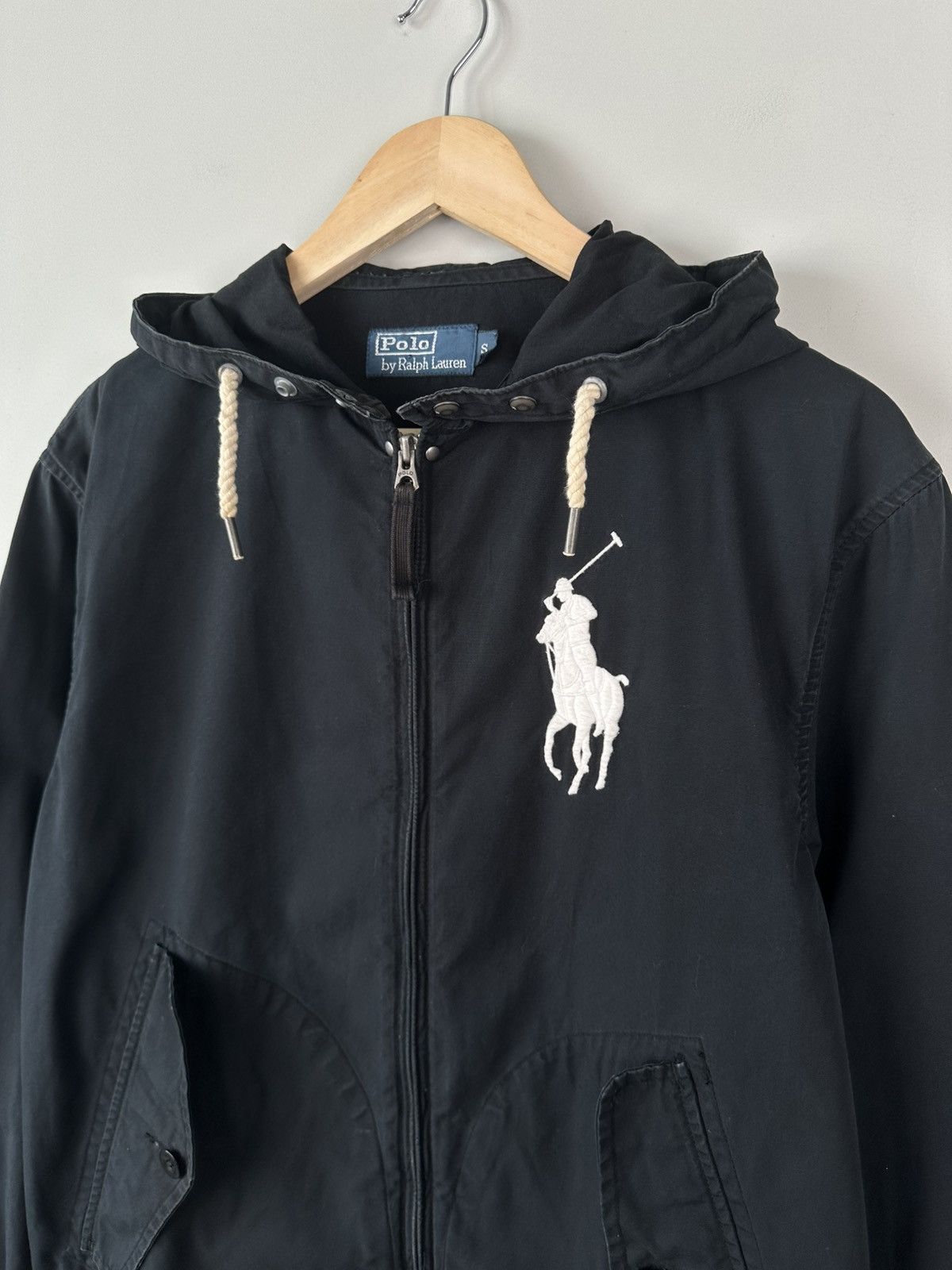 Vintage Polo Ralph Lauren Big Pony Y2k Jacket