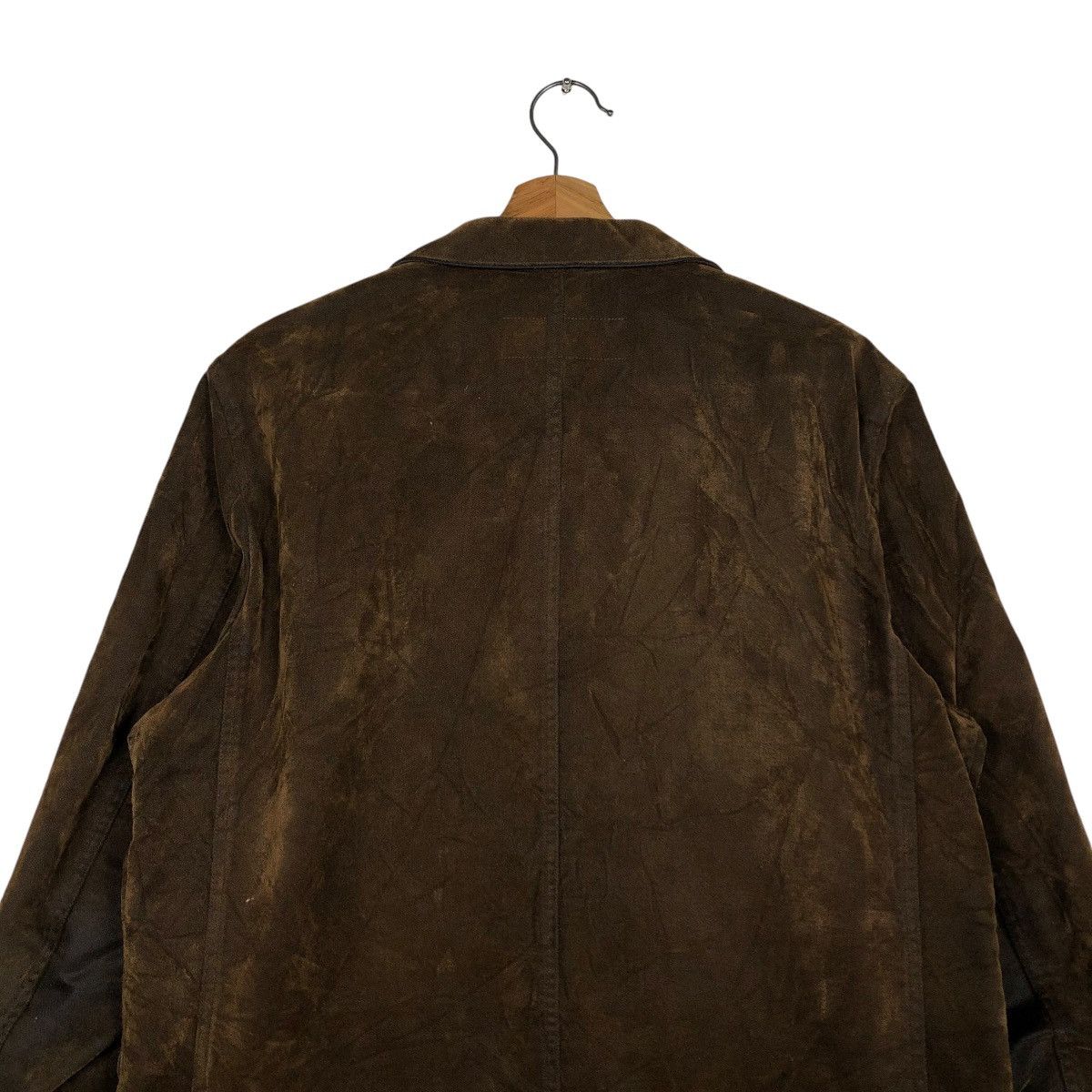 Japanese Brand 🔥VINTAGE CHORE WORKER JACKET DETROIT RADMESS MEN’s BIGI Size US L / EU 52-54 / 3 - 11 Thumbnail