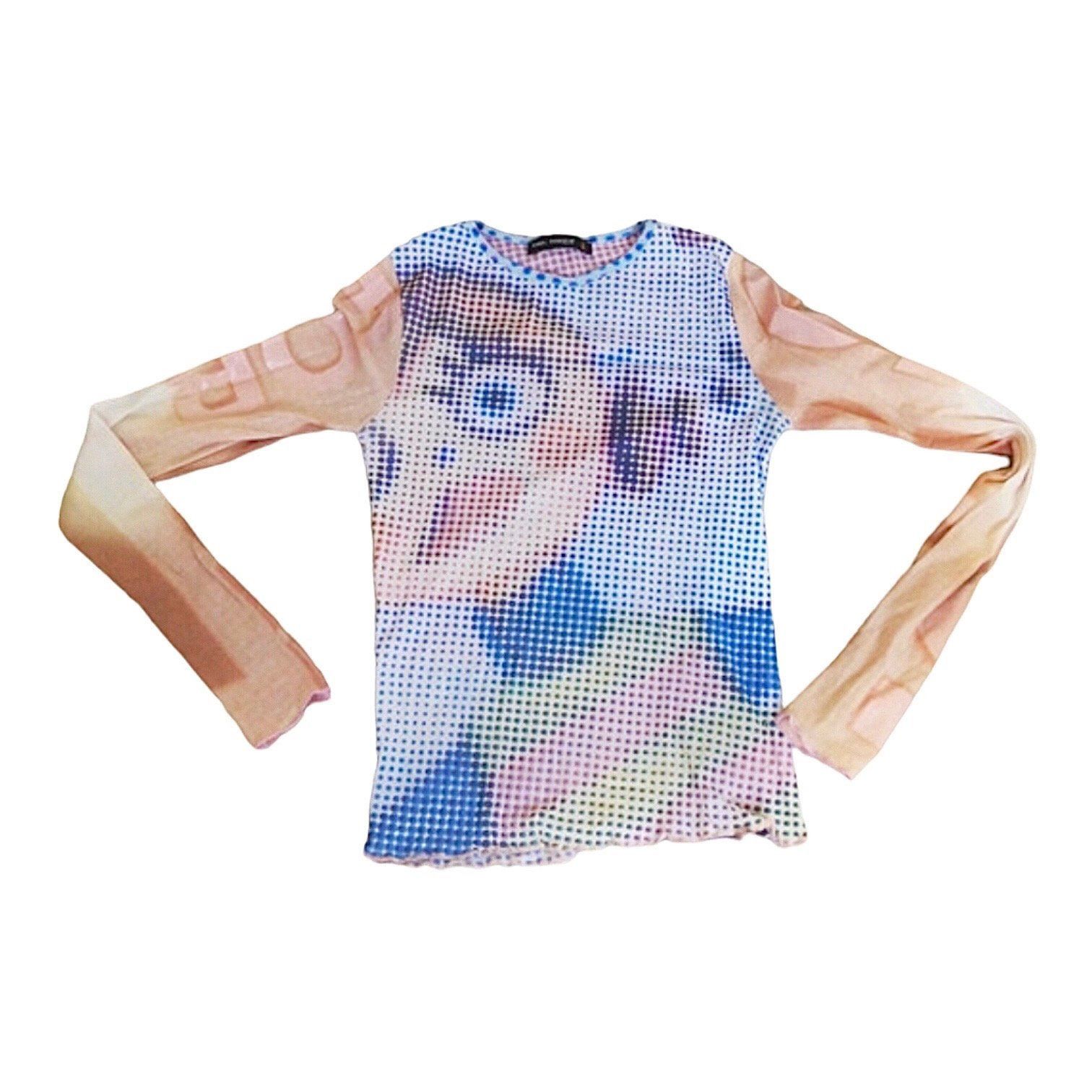 Other The Cop Copine Rocket Girl Mesh Top Size ONE SIZE - 1 Thumbnail