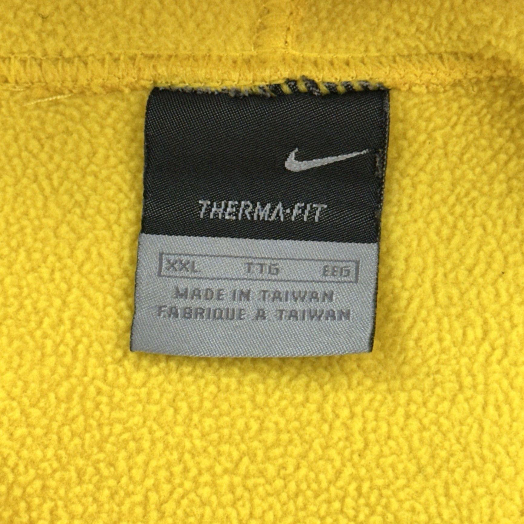 Nike VINTAGE Nike Hoodie Mens 2XL Therma Fit Kobe Bryant Center Swoosh Pullover Y2K Size US XXL / EU 58 / 5 - 6 Thumbnail