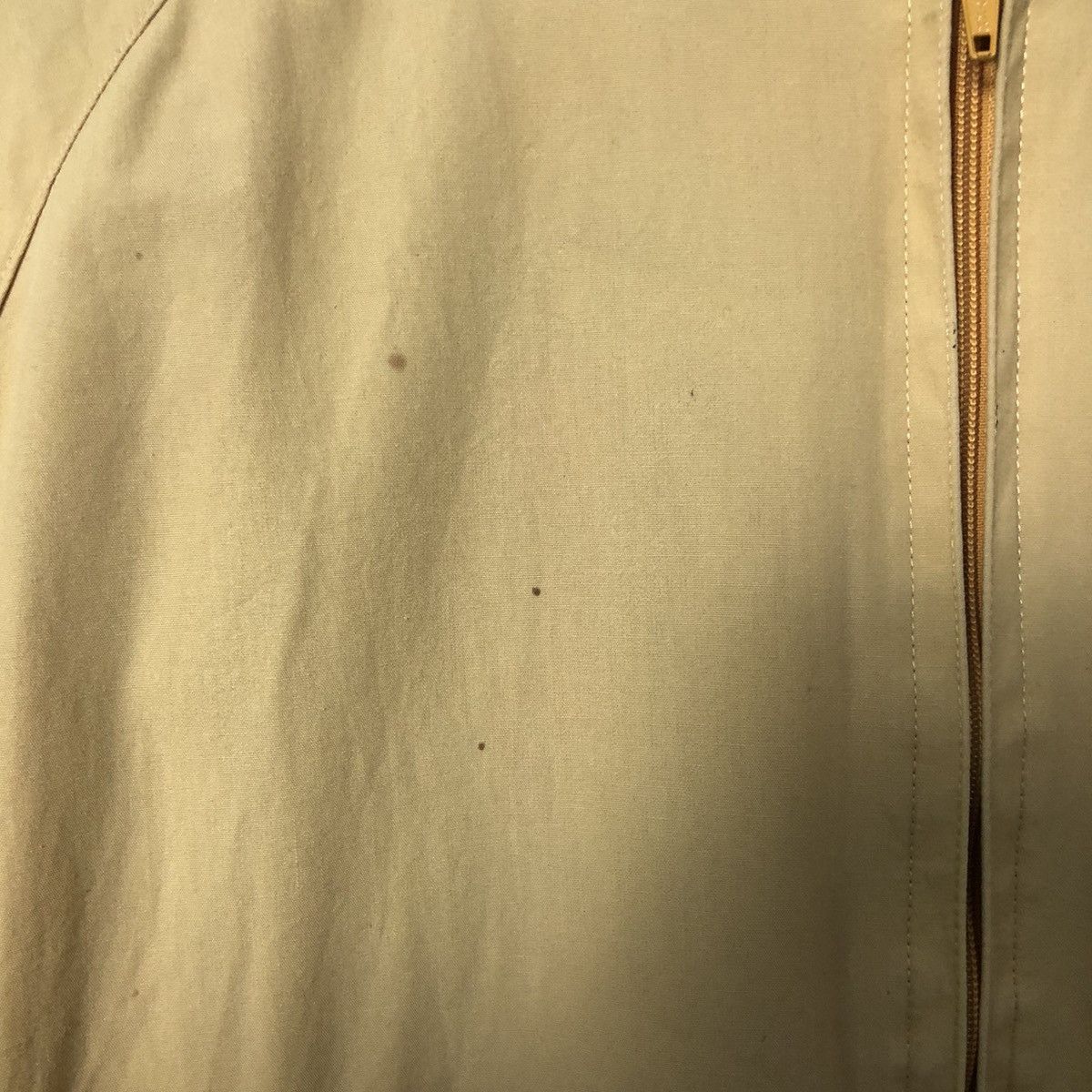 Baracuta Vintage Baracuta Japan Big Logo Zipper Ups Jacket Size US M / EU 48-50 / 2 - 9 Thumbnail