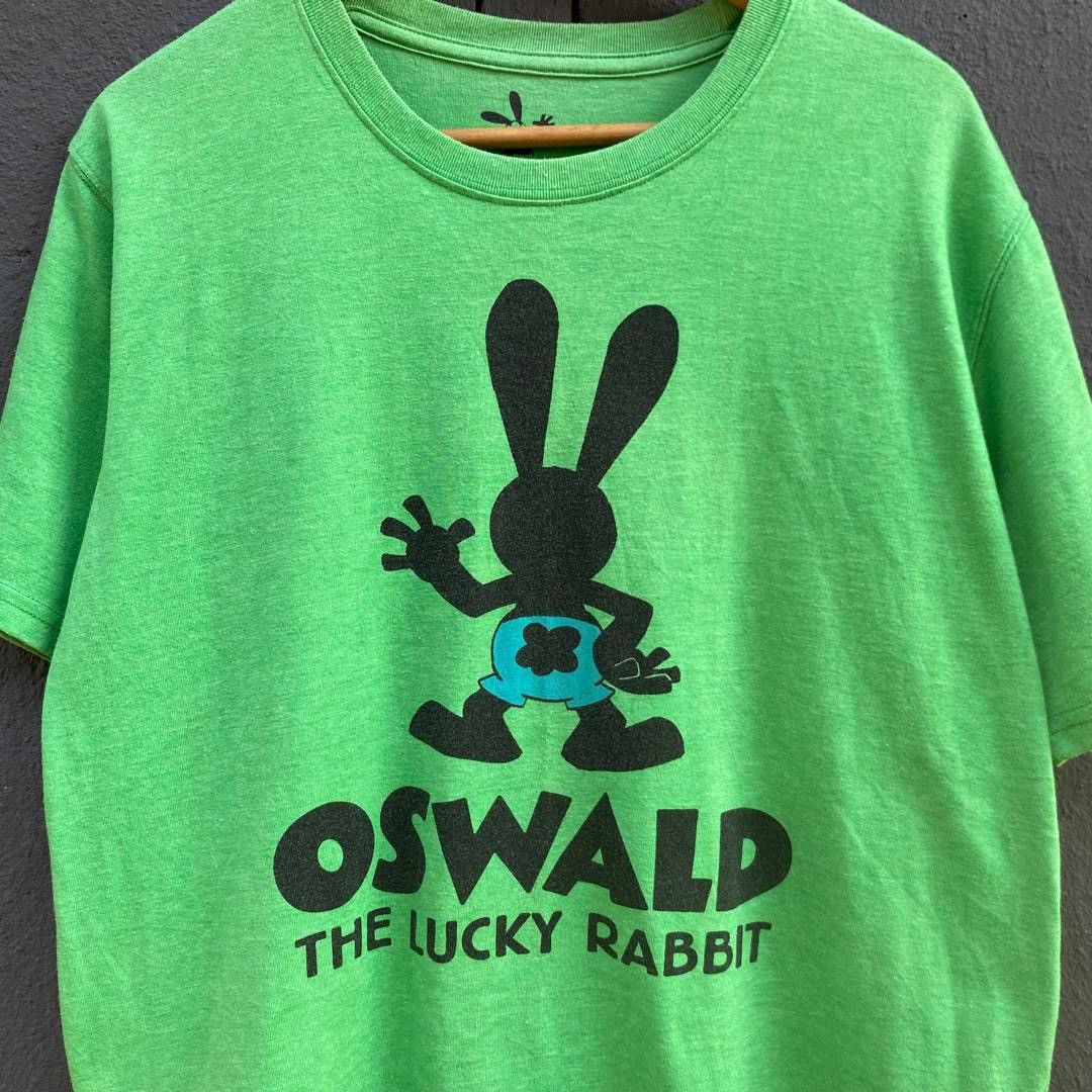 Other Thrashed Oswald The Lucky Rabbit Tee Size US L / EU 52-54 / 3 - 2 Thumbnail