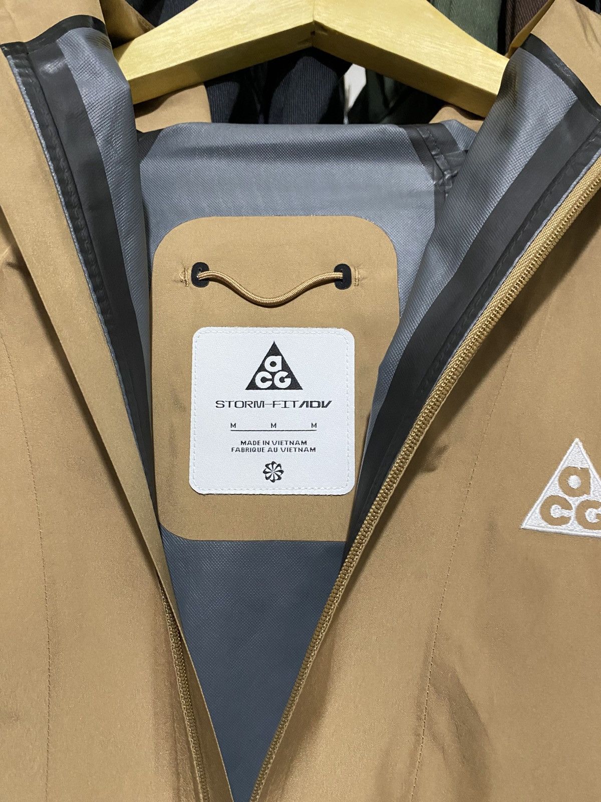 Nike ACG Nike ACG Storm fit Gorpcore Jacket Size US M / EU 48-50 / 2 - 19 Thumbnail