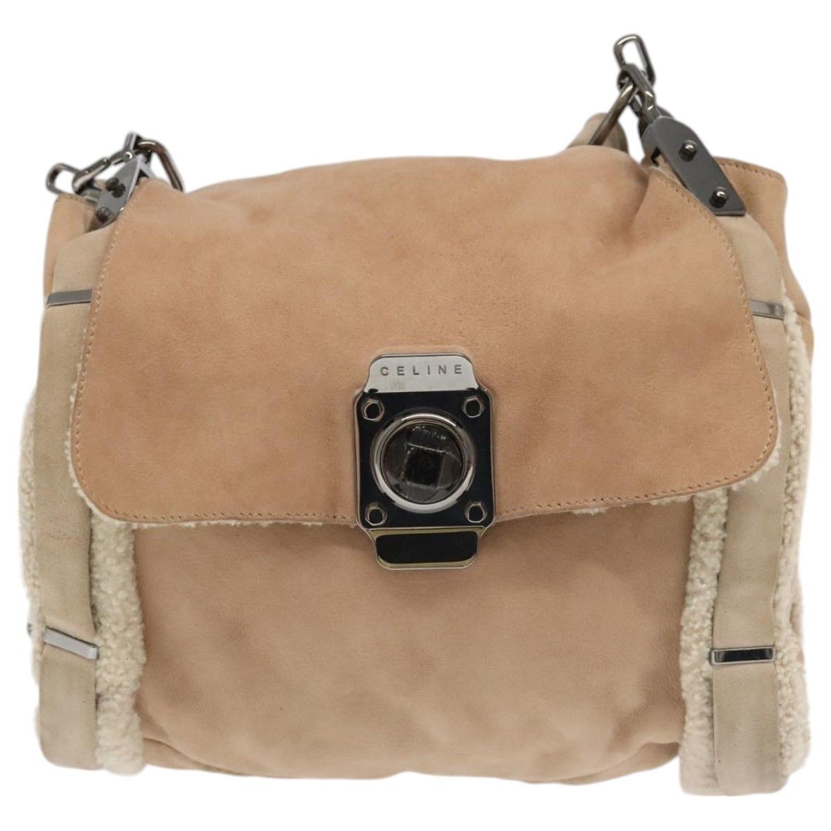 Celine Céline Vintage shoulder Size ONE SIZE - 1 Thumbnail
