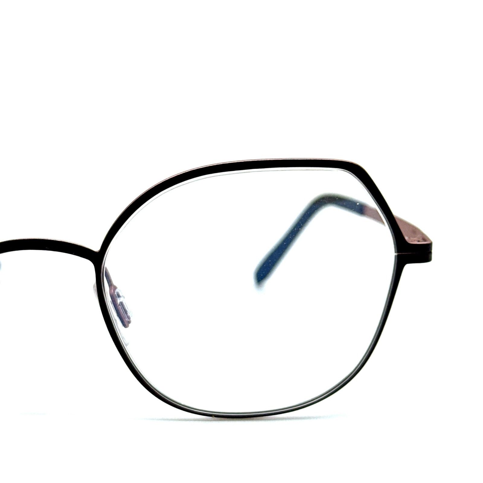 Other New, BLACKFIN Eyeglasses Claire BF937 Col.1311 Authentic Size ONE SIZE - 5 Thumbnail