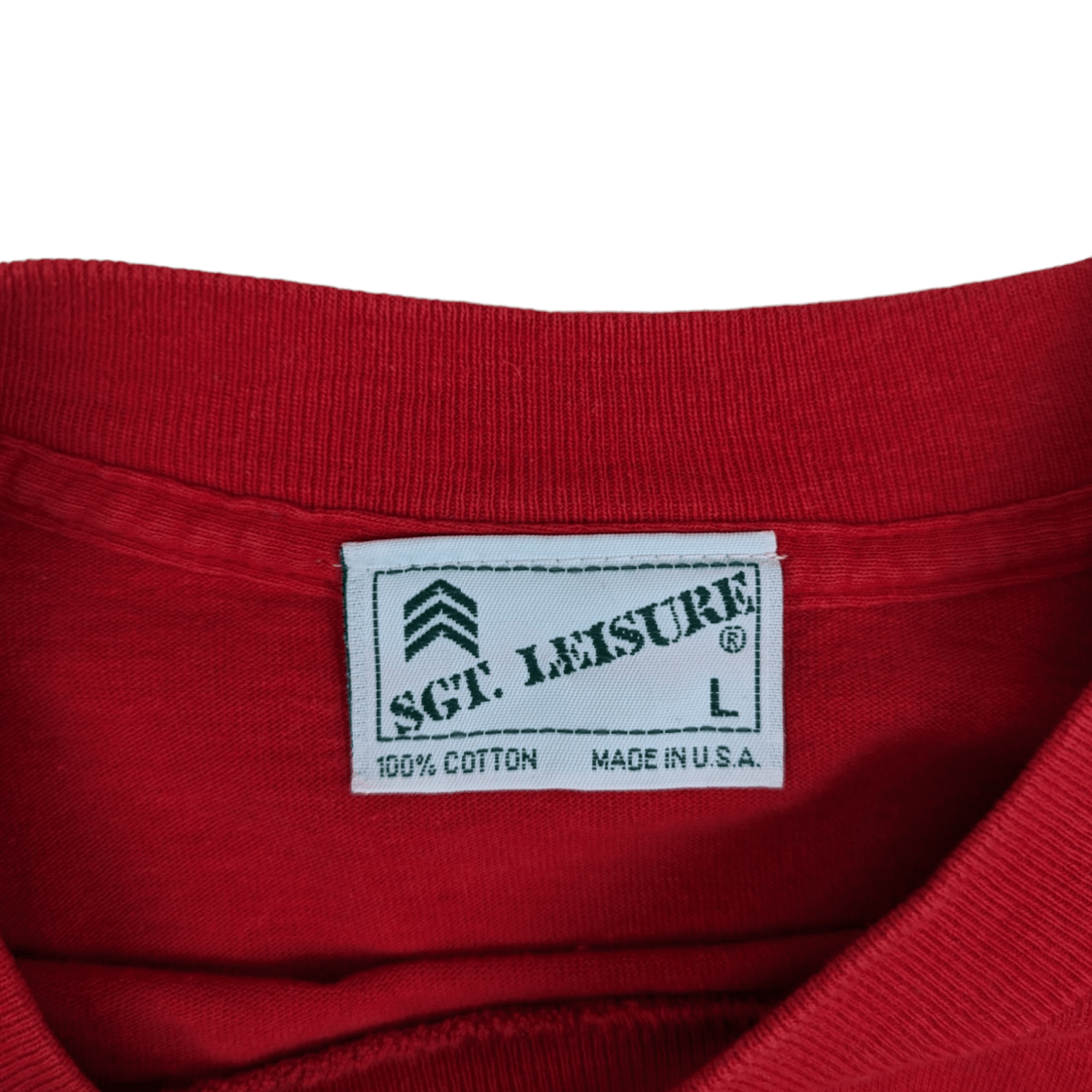 Vintage Vintage 1991 PARKCITY Skii Snowboard Long Sleeve T-Shirt Size US L / EU 52-54 / 3 - 11 Thumbnail