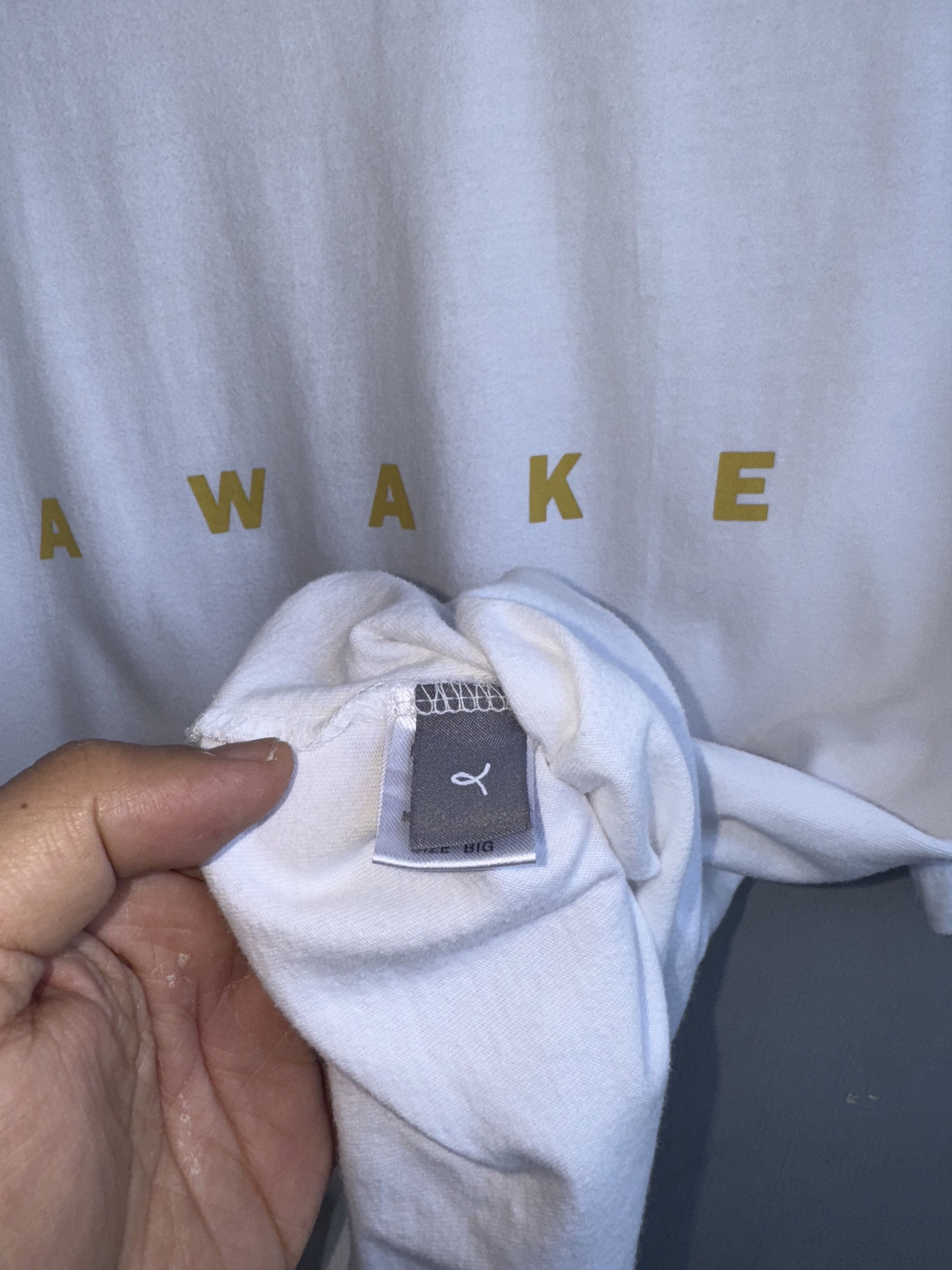 Awake NY Awake Shirt Size US XL / EU 56 / 4 - 3 Thumbnail