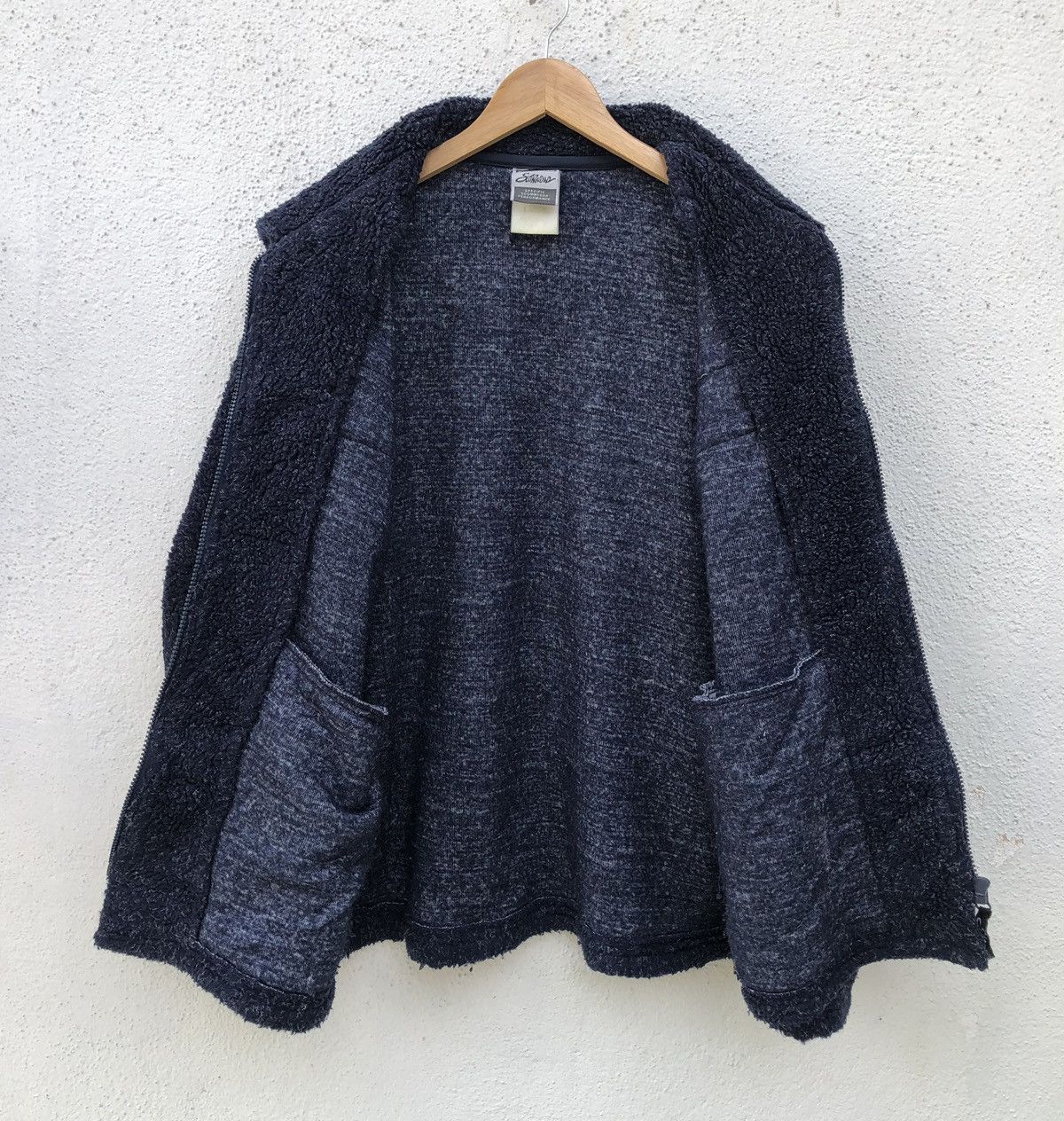 Vintage Vintage Specific Scommessa Performance Fleece Jacket Size US L / EU 52-54 / 3 - 7 Thumbnail