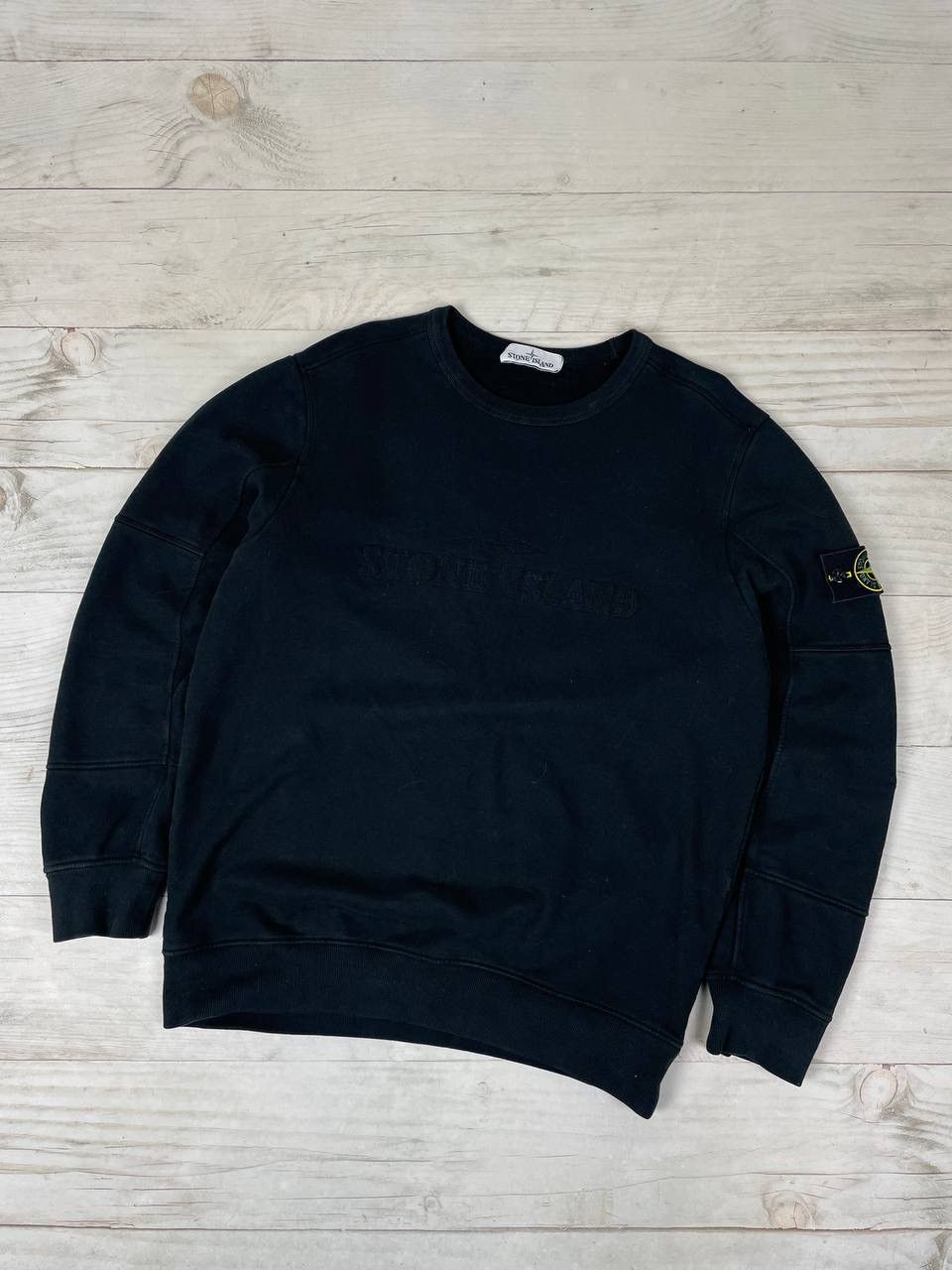 Stone Island × Streetwear × Vintage Vintage STONE ISLAND GARMENT 