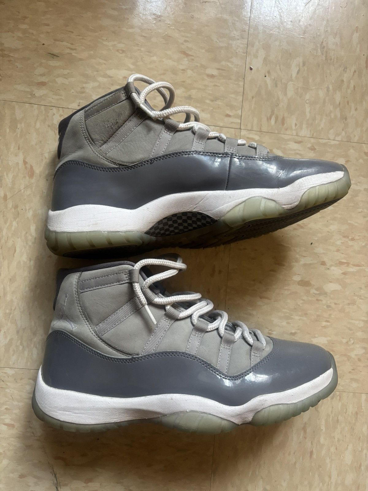 Jordan Brand Jordan 11 cool grey Size US 11 / EU 44 - 2 Thumbnail