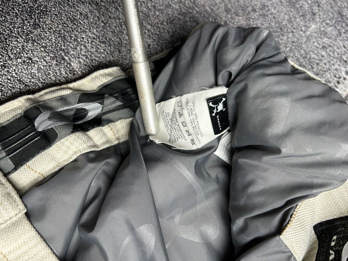 Oakley × Vintage Vintage Oakley Sky Pants Multi Pocket Size 34 Y2K Size US 34 / EU 50 - 10 Thumbnail