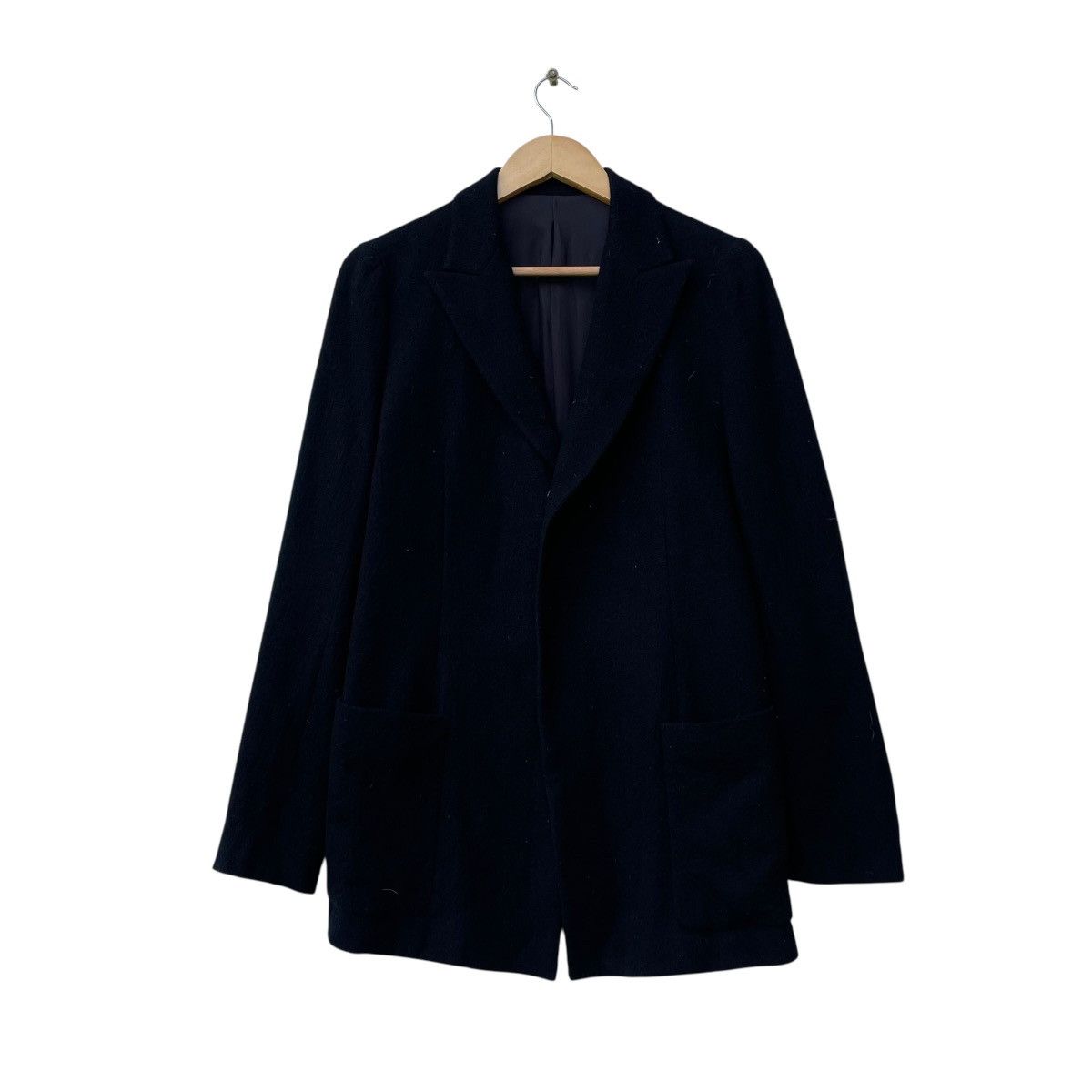 Yohji Yamamoto 💥Japanese Designer Ys Yohji Yamamoto Jacket Size M / US 6-8 / IT 42-44 - 4 Thumbnail