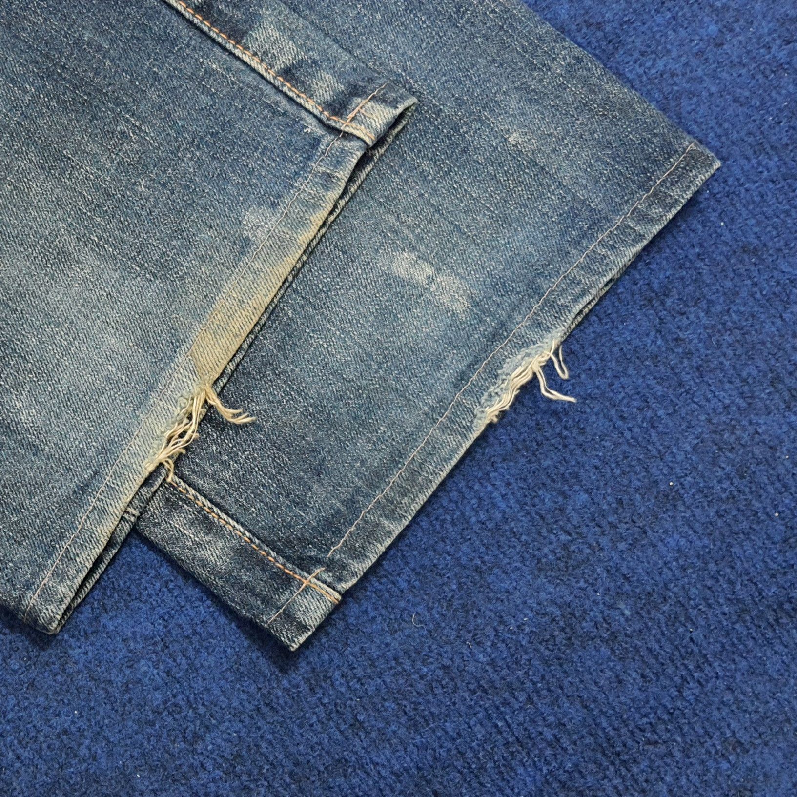 Evisu Vintage Evisu Japan Custom Daicock Jeans C272N20 Size US 31 - 5 Thumbnail