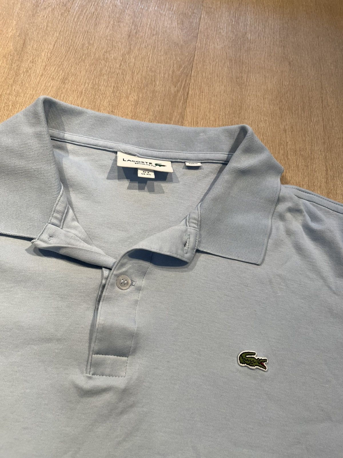 Lacoste Lacoste Polo Shirt 2XL Size US XXL / EU 58 / 5 - 1 Thumbnail