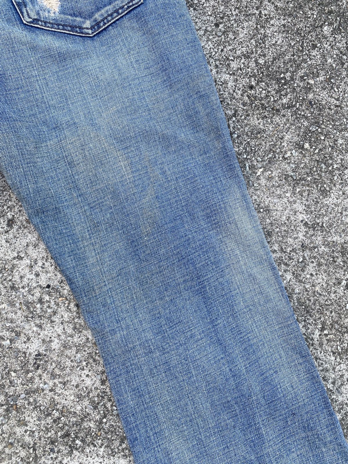 Buffalo David Bitton Buffalo David Bitton Boot Cut Jeans Size US 31 - 16 Thumbnail