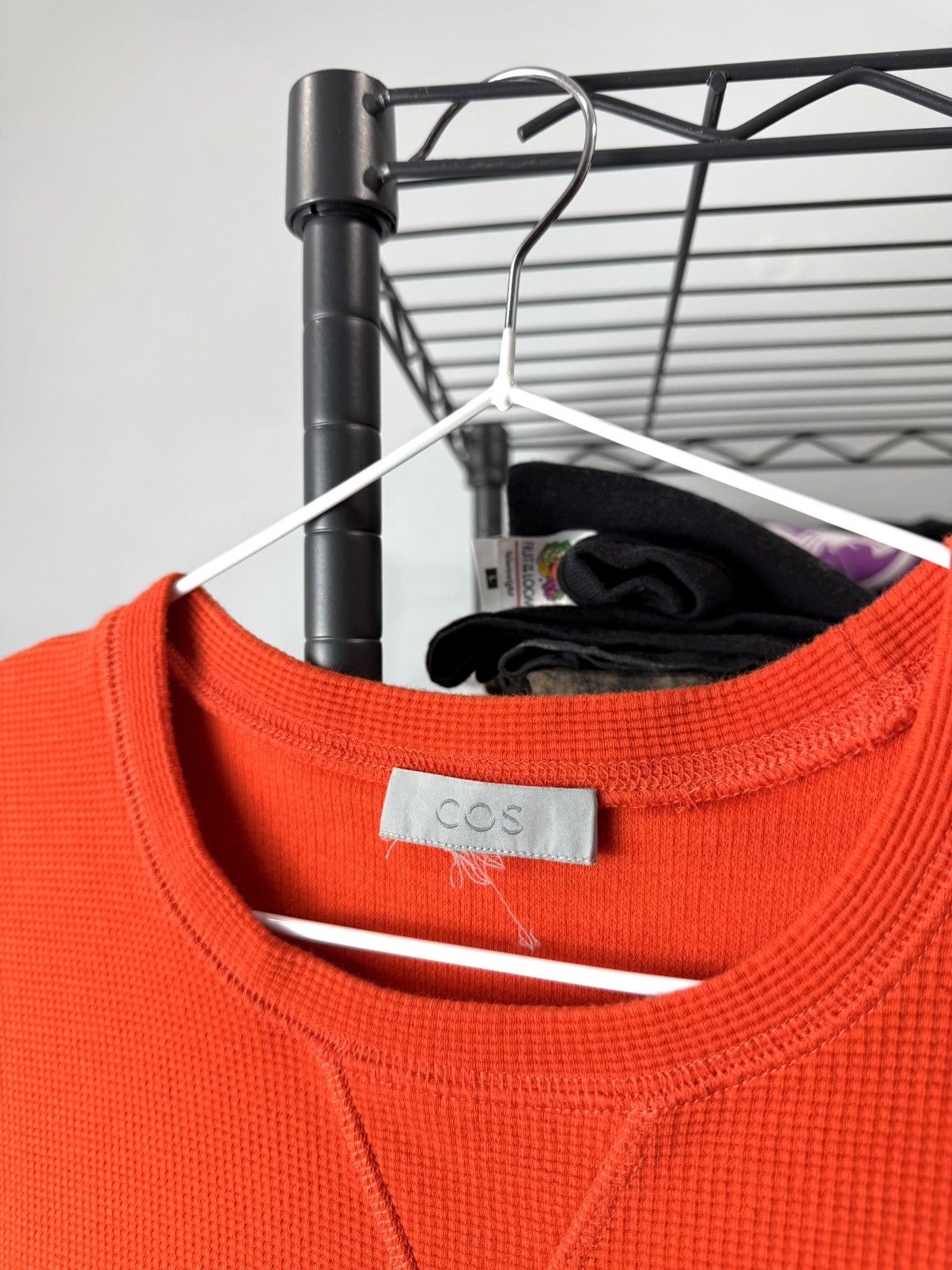 Cos COS Pocket T Shirt Relief Size US L / EU 52-54 / 3 - 3 Thumbnail