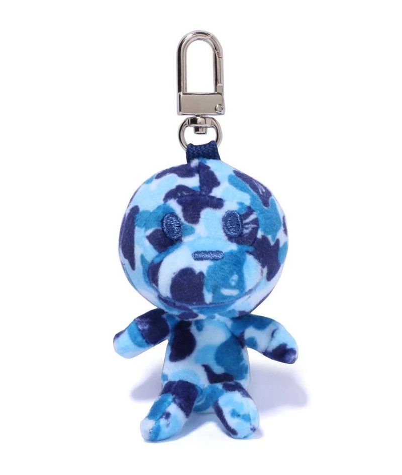 Bape Bape Keychain Size ONE SIZE - 1 Thumbnail