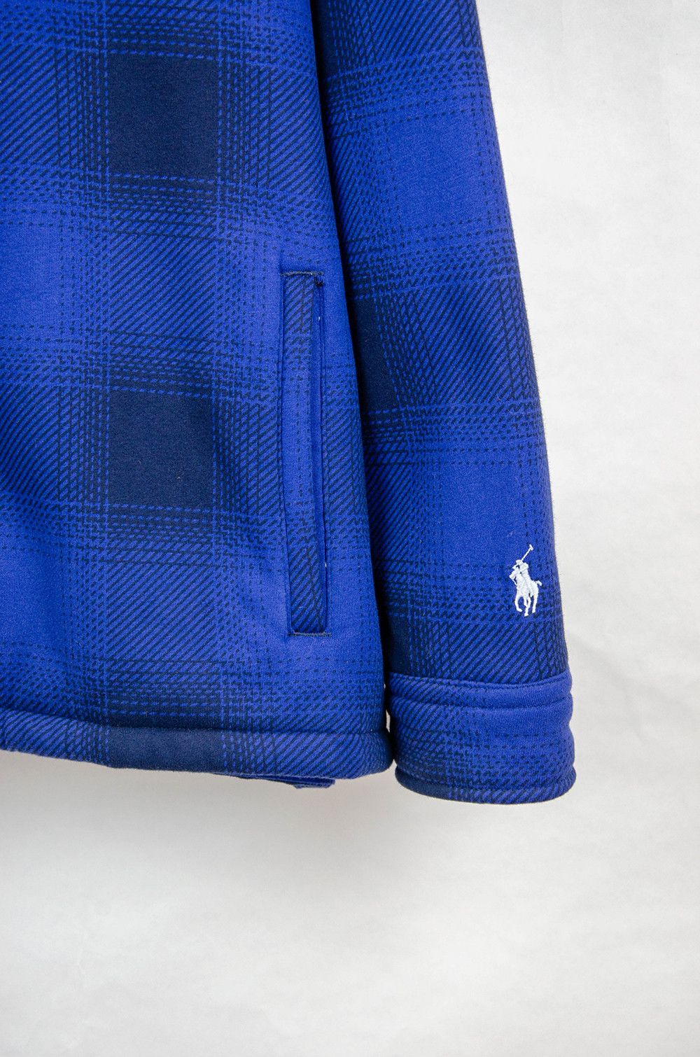 Polo Ralph Lauren Polo Ralph Lauren Plaid Sherpa Shirt Jacket – XXL Size US XXL / EU 58 / 5 - 4 Thumbnail