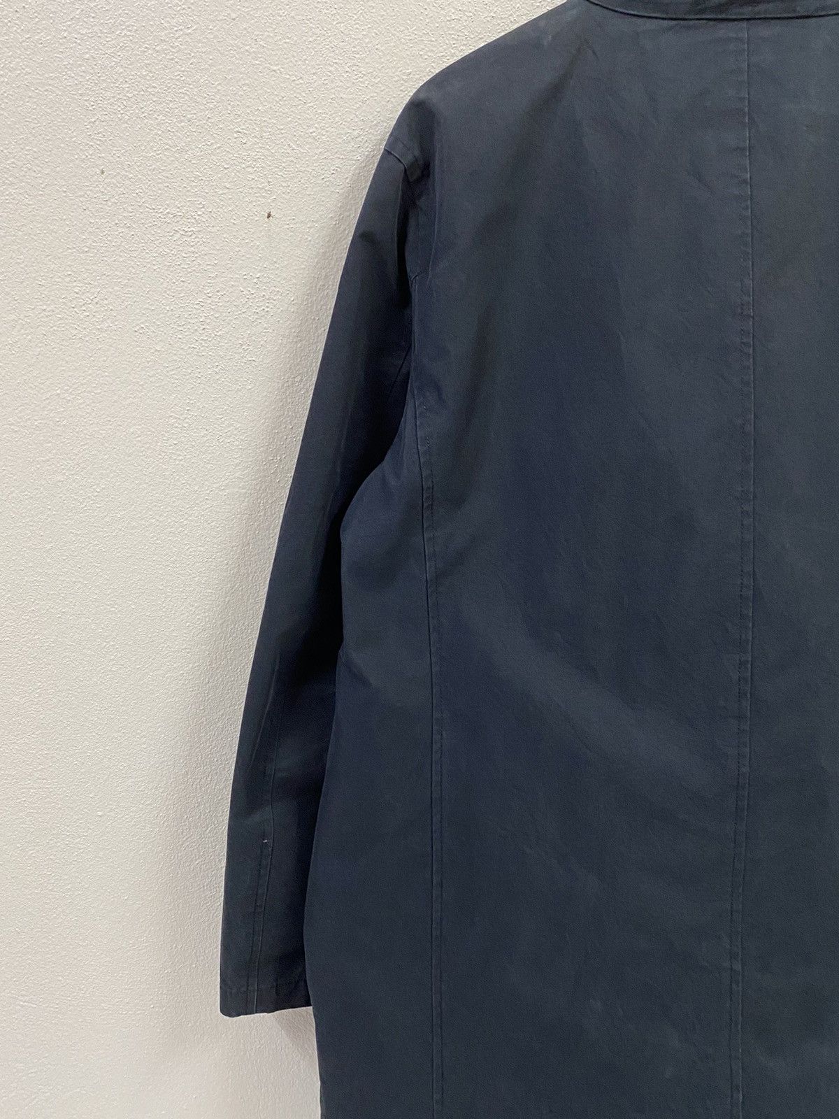 DKNY DKNY Donna Karan Parka Jacket Size US L / EU 52-54 / 3 - 11 Thumbnail
