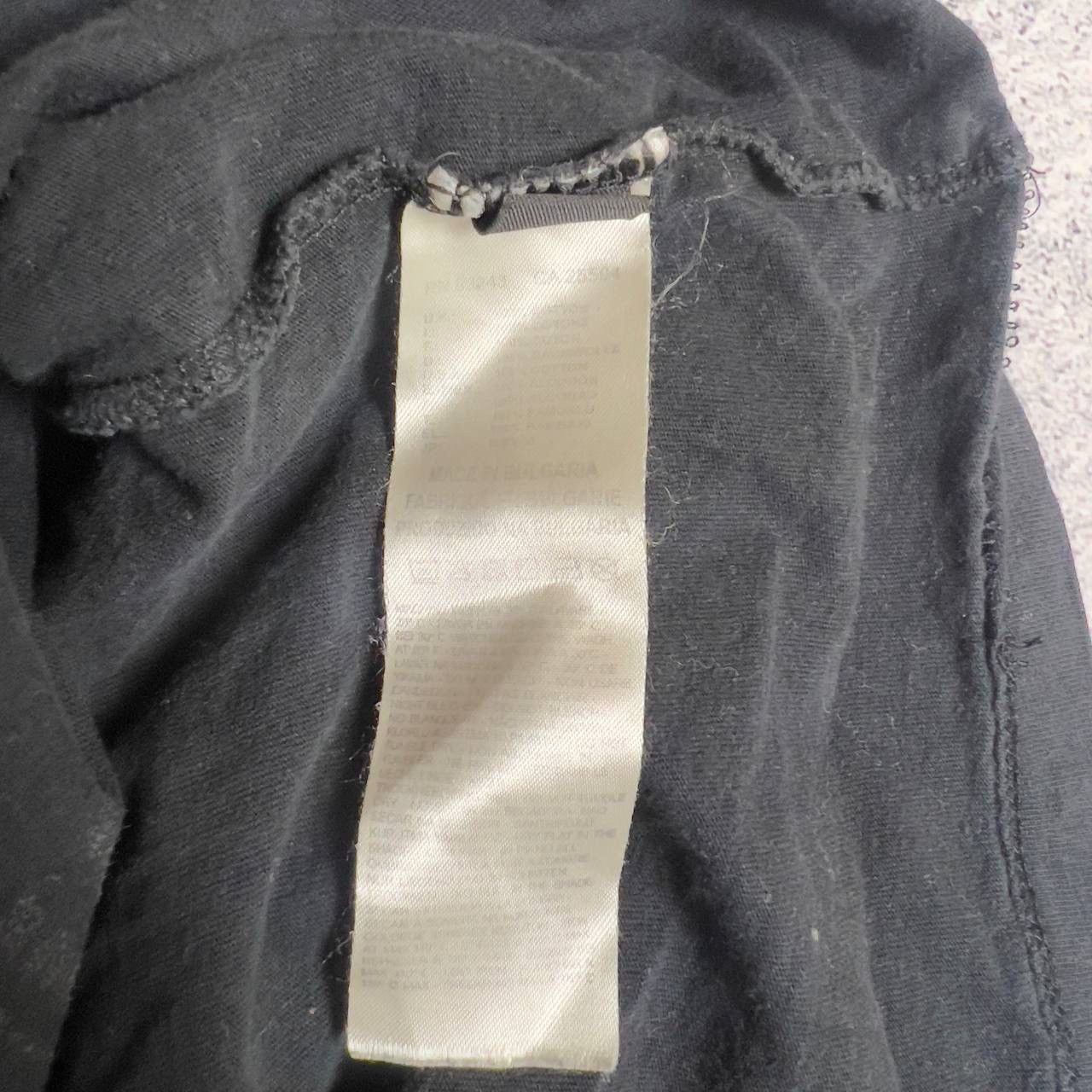 Diesel Diesel Cuba Is The New Black Tee Men's Size M Black Y2K 90s Size US M / EU 48-50 / 2 - 4 Thumbnail