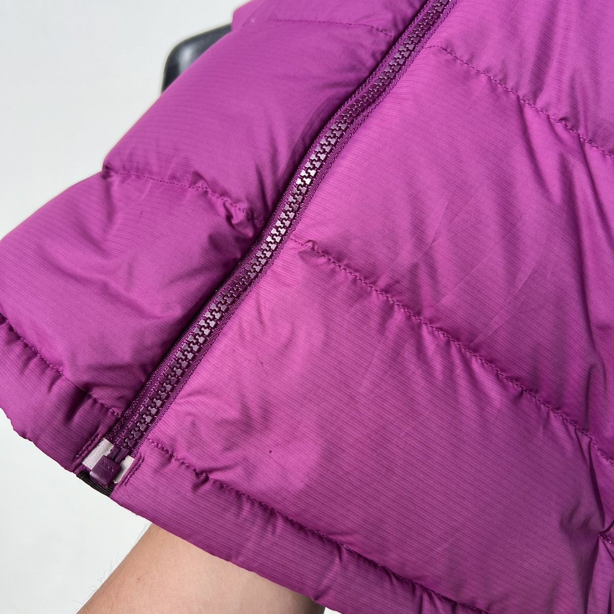 The North Face The North Face Nuptse 700 Down Puffer Vest Size XL / US 12-14 / IT 48-50 - 9 Thumbnail