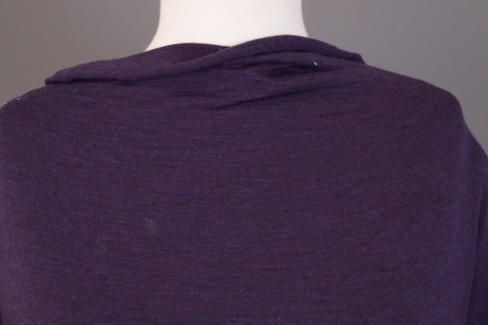 Icebreaker Icebreaker Merino Wool Drawstring A-Line Knee Dress Size M Size M / US 6-8 / IT 42-44 - 7 Thumbnail