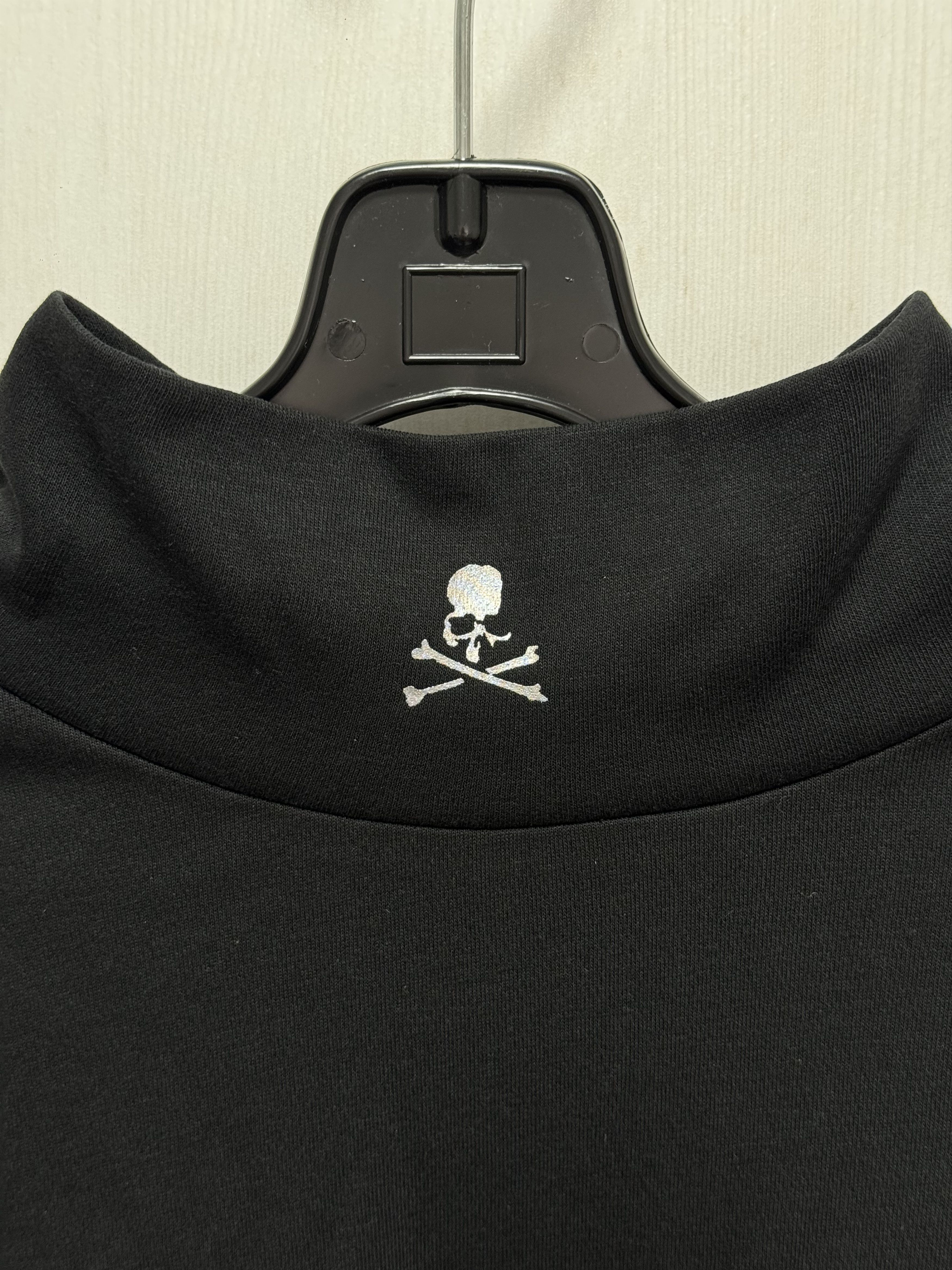Mastermind World Mastermind World x New Era Turtleneck Black Jersey 2XL Size US XXL / EU 58 / 5 - 2 Thumbnail