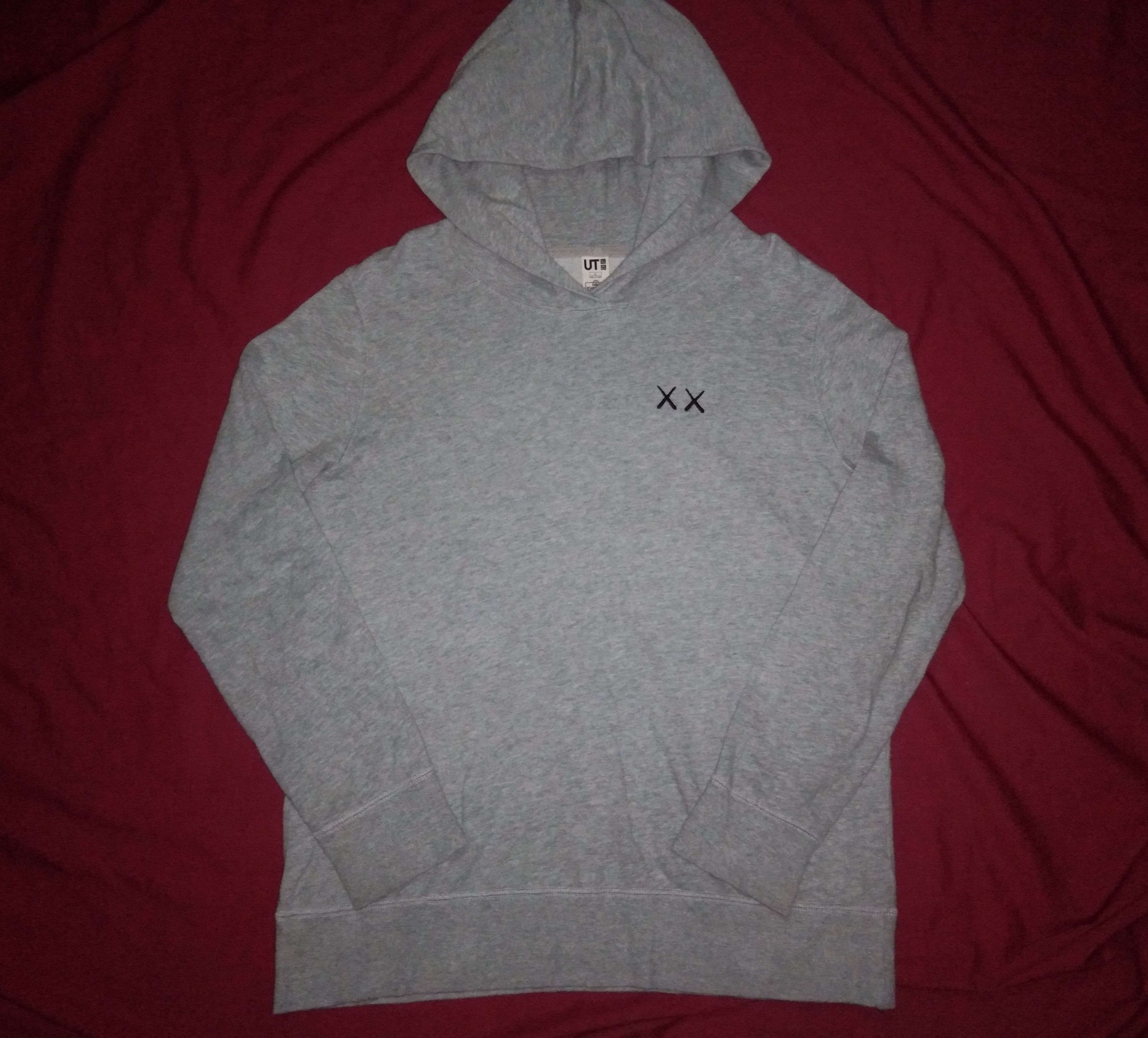 Kaws × Uniqlo Sesame Street x Kaws hoodie Size US M / EU 48-50 / 2 - 2 Thumbnail