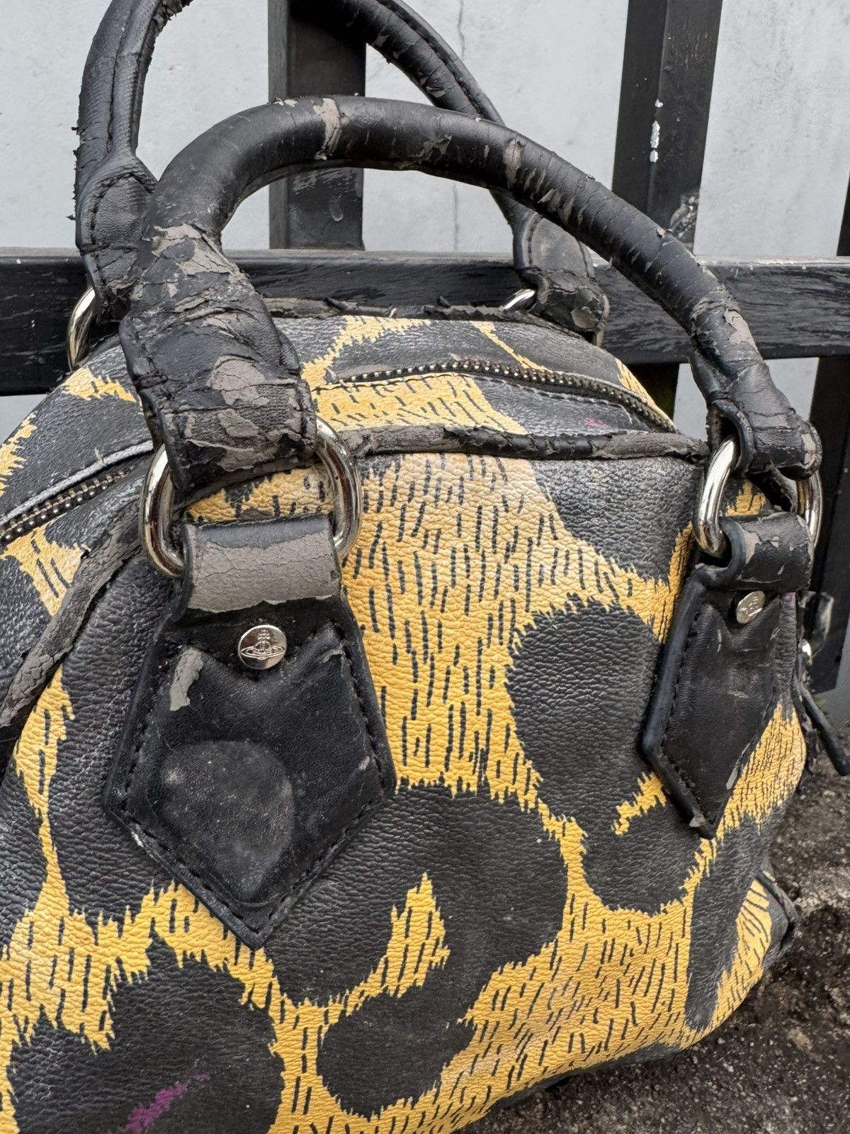 Vivienne Westwood Vivienne Westwood Hand Bags Size ONE SIZE - 7 Thumbnail