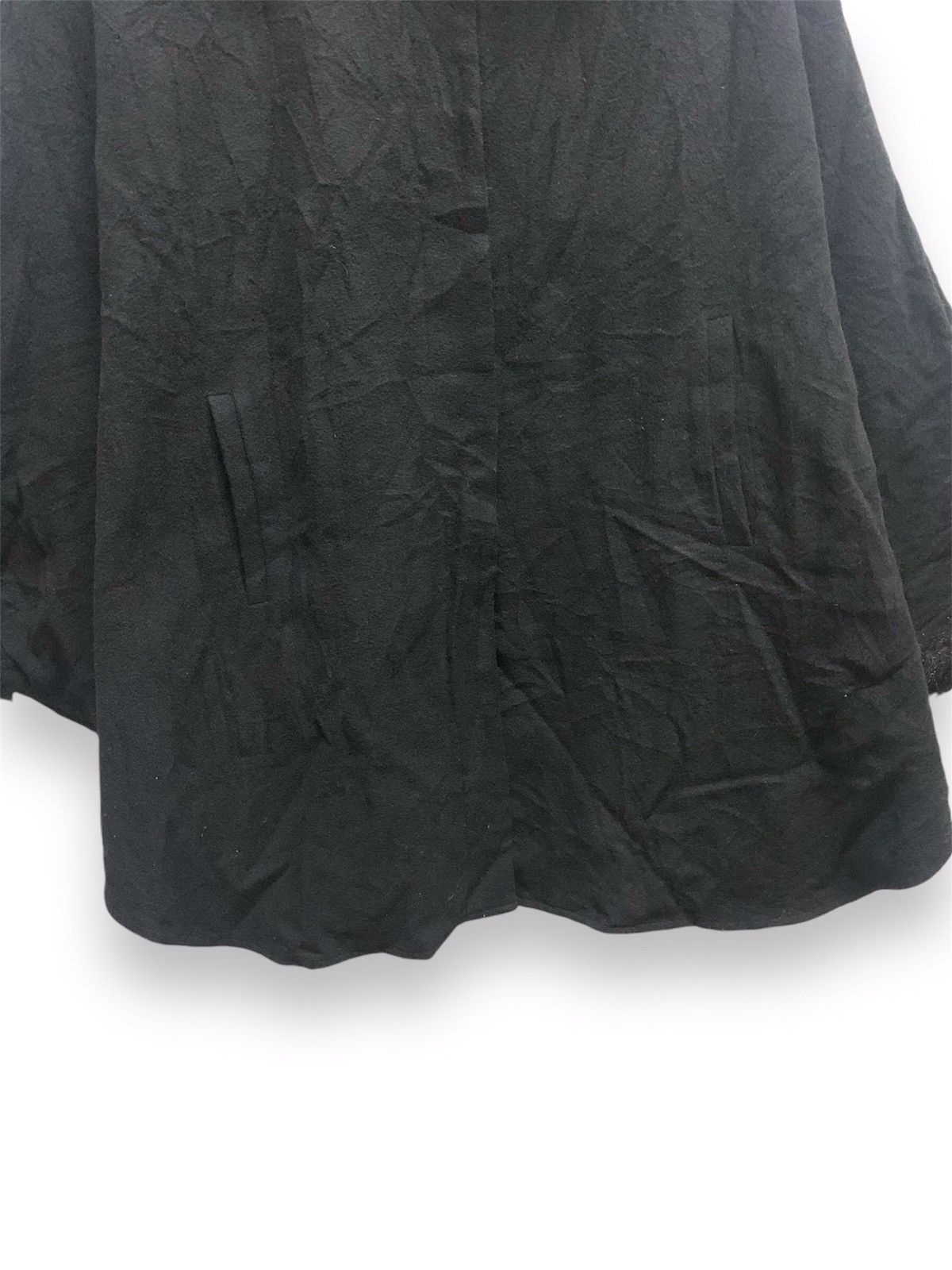 Japanese Brand × Vintage OTTO-SUMISHO Cape Coat One Size Size ONE SIZE - 6 Thumbnail