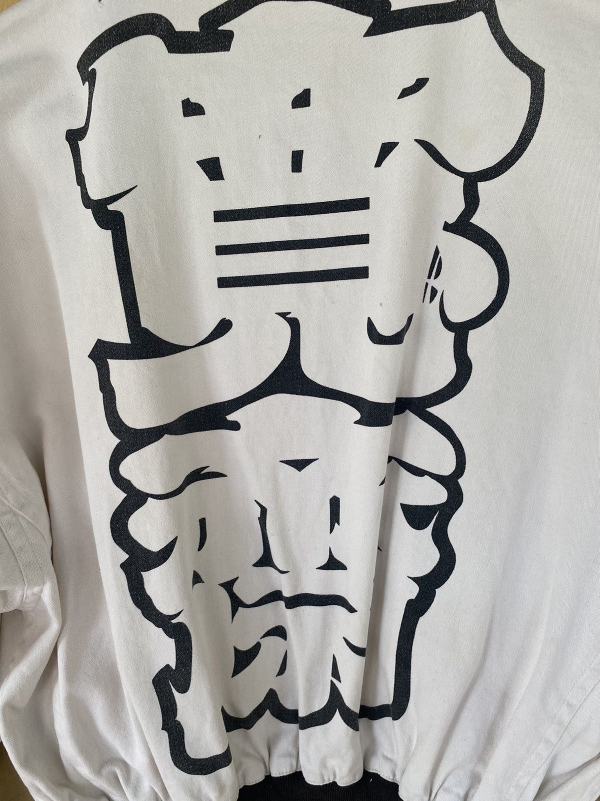 Japanese Brand × Kansai Yamamoto × Vintage Vintage KANSAI Japan Brand Outdoor Jacket Size US L / EU 52-54 / 3 - 11 Thumbnail