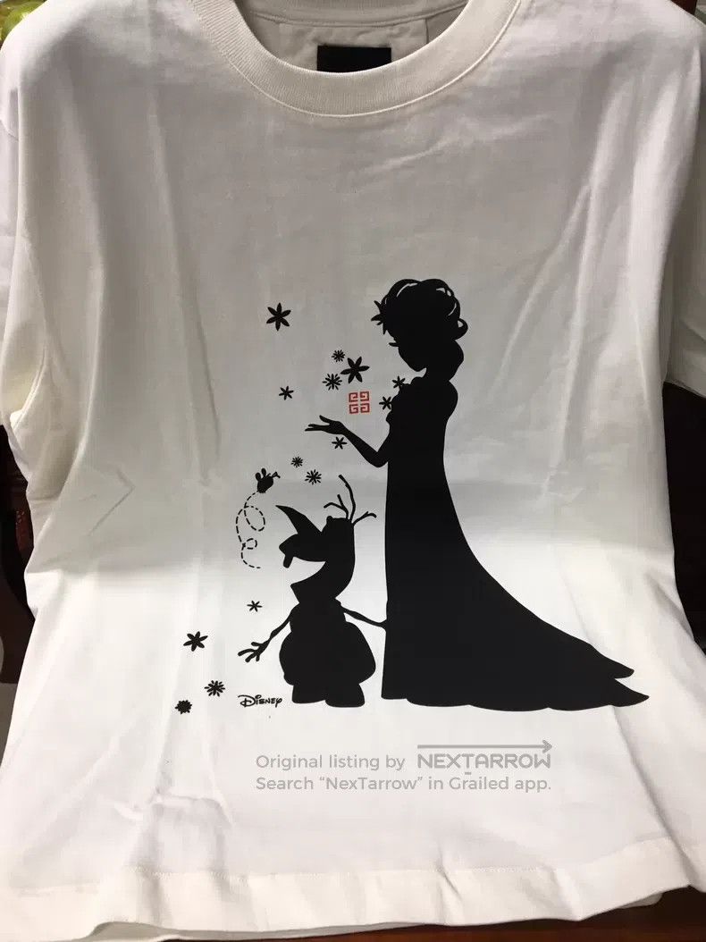Givenchy Givenchy T-Shirt Size US XL / EU 56 / 4 - 4 Thumbnail