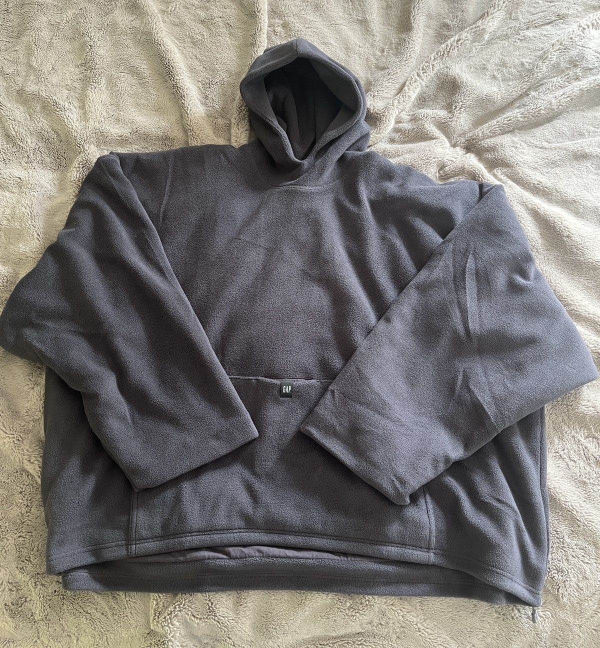 Balenciaga × Gap × Yeezy Yeezy Gap x Balenciaga - Polar Padded Fleece Size US XL / EU 56 / 4 - 1 Thumbnail