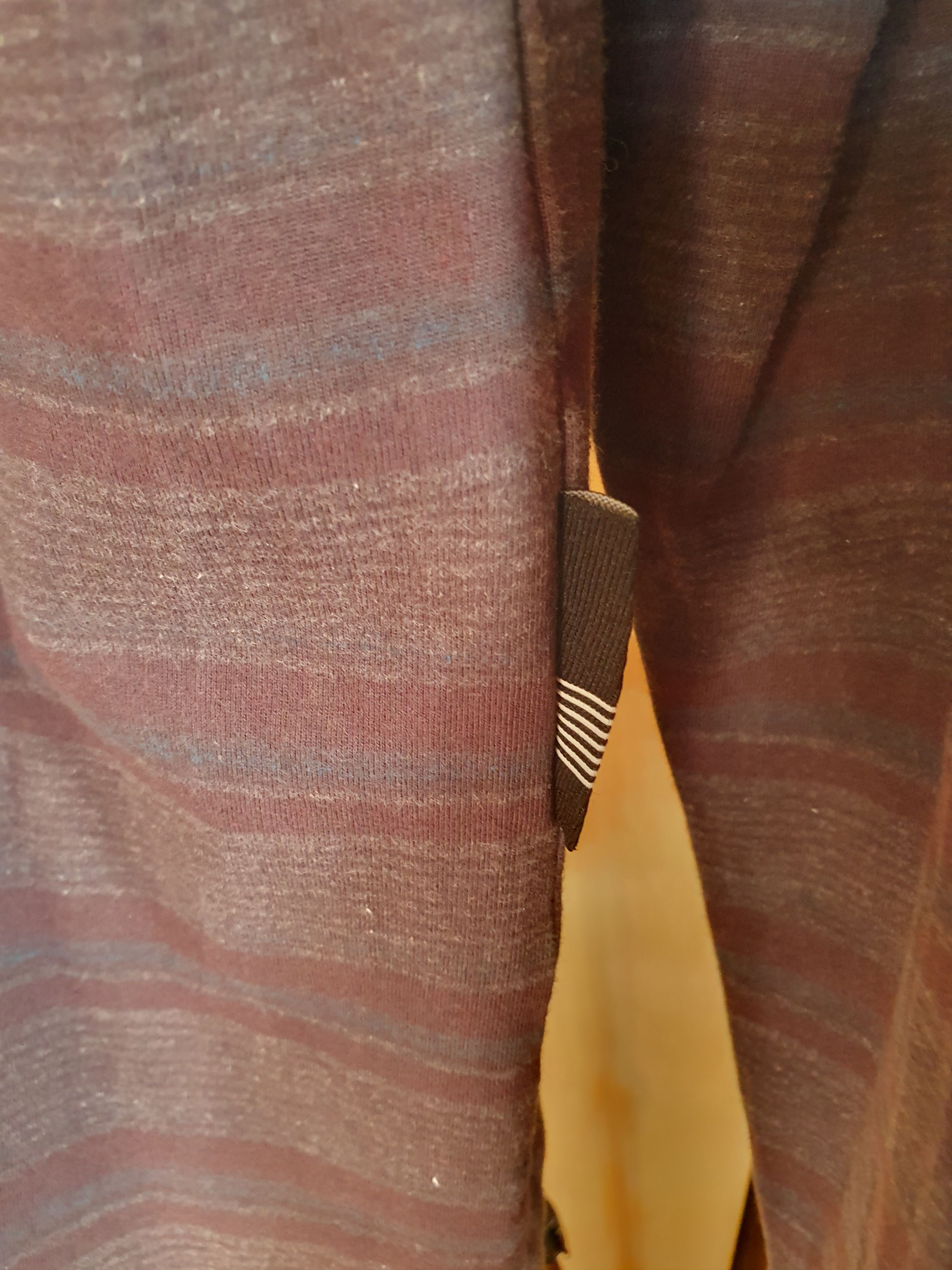 Vissla Vissla Descanso Hooded Popover Blanket Striped sweatshirt L Size US L / EU 52-54 / 3 - 11 Thumbnail